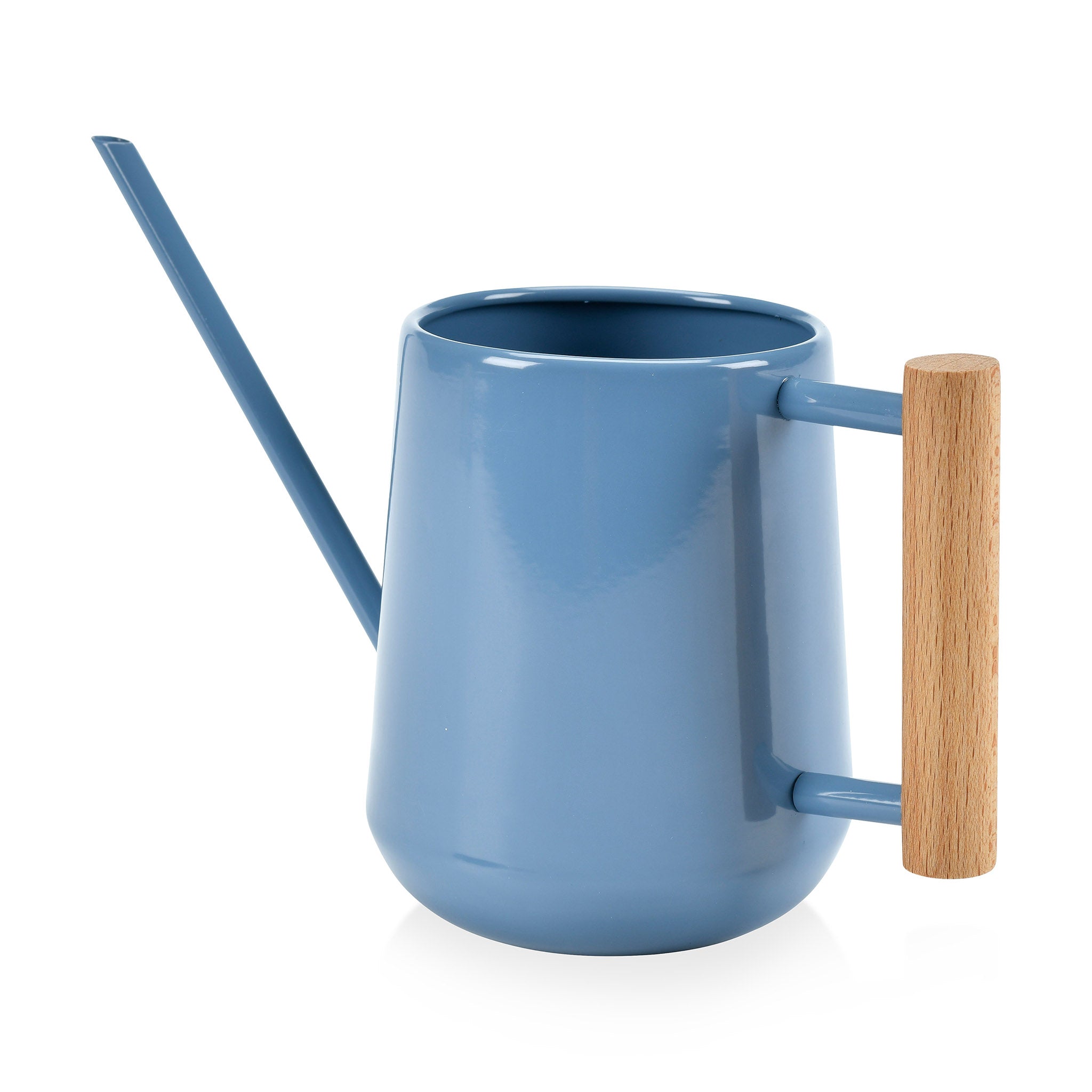 Burgon & Ball Steel Watering Can White MoMA Design Store