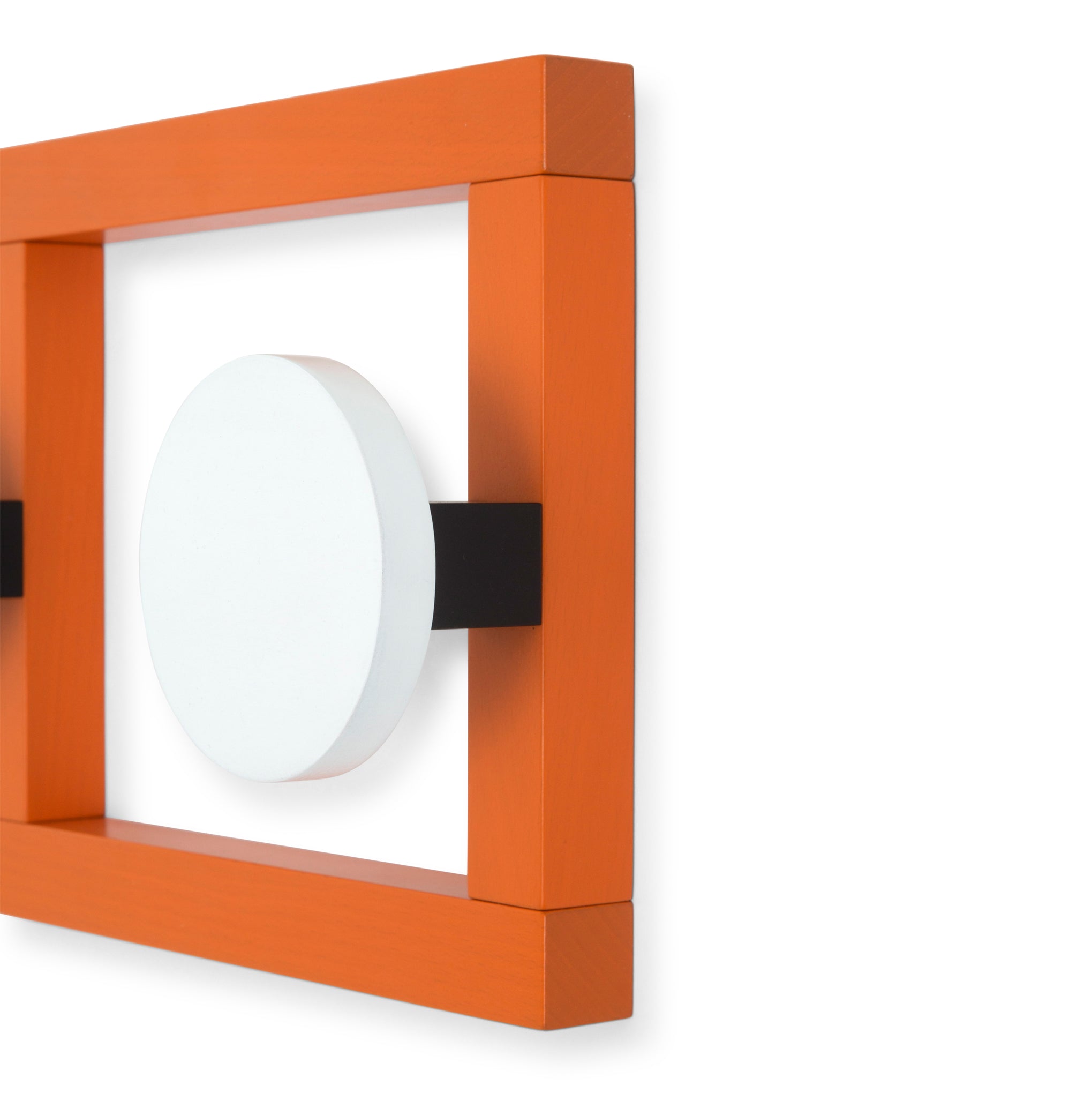 Raawii Hooks Coat Rack by Nathalie Du Pasquier Medium MoMA Design Store