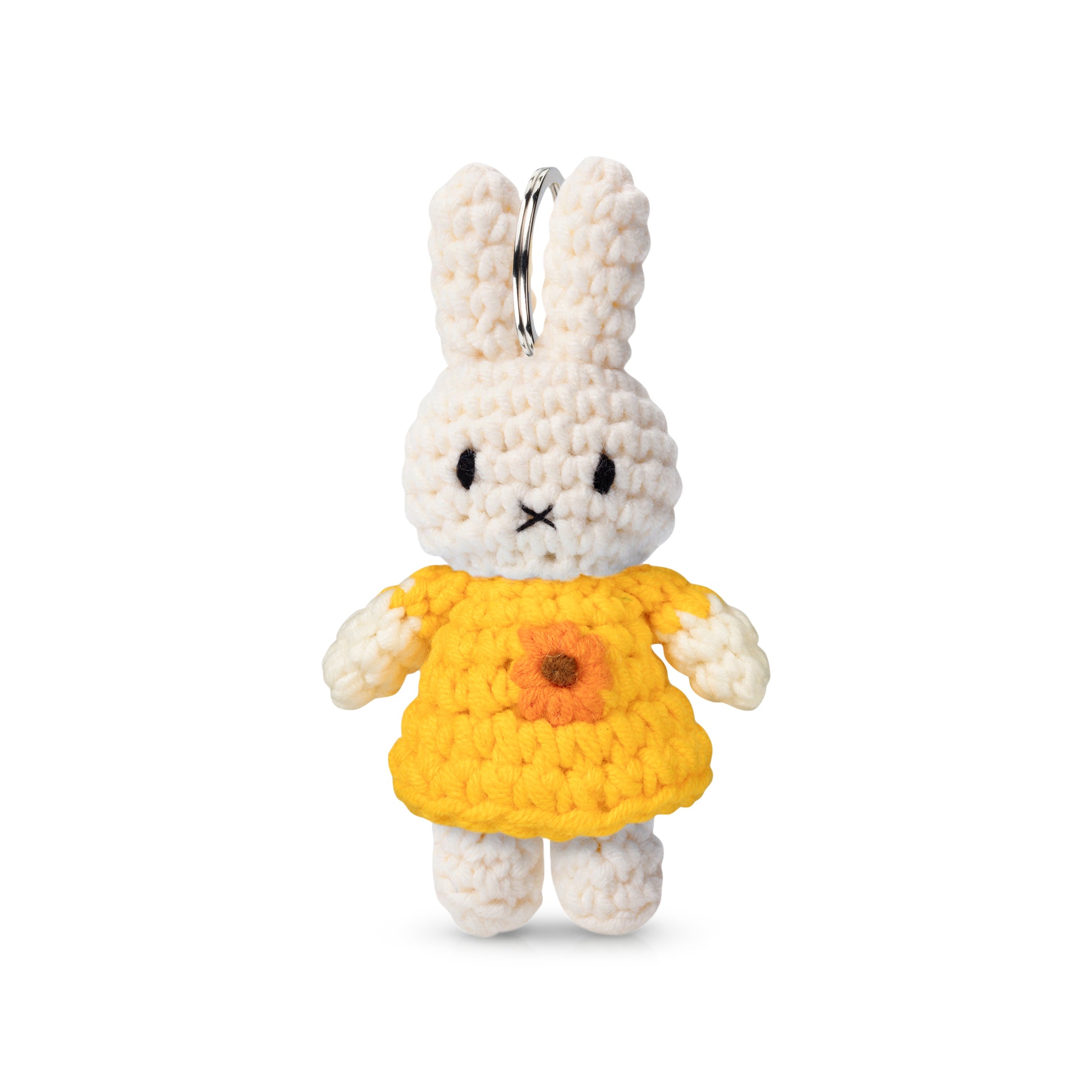 Miffy Plush Keyring – MoMA Design Store
