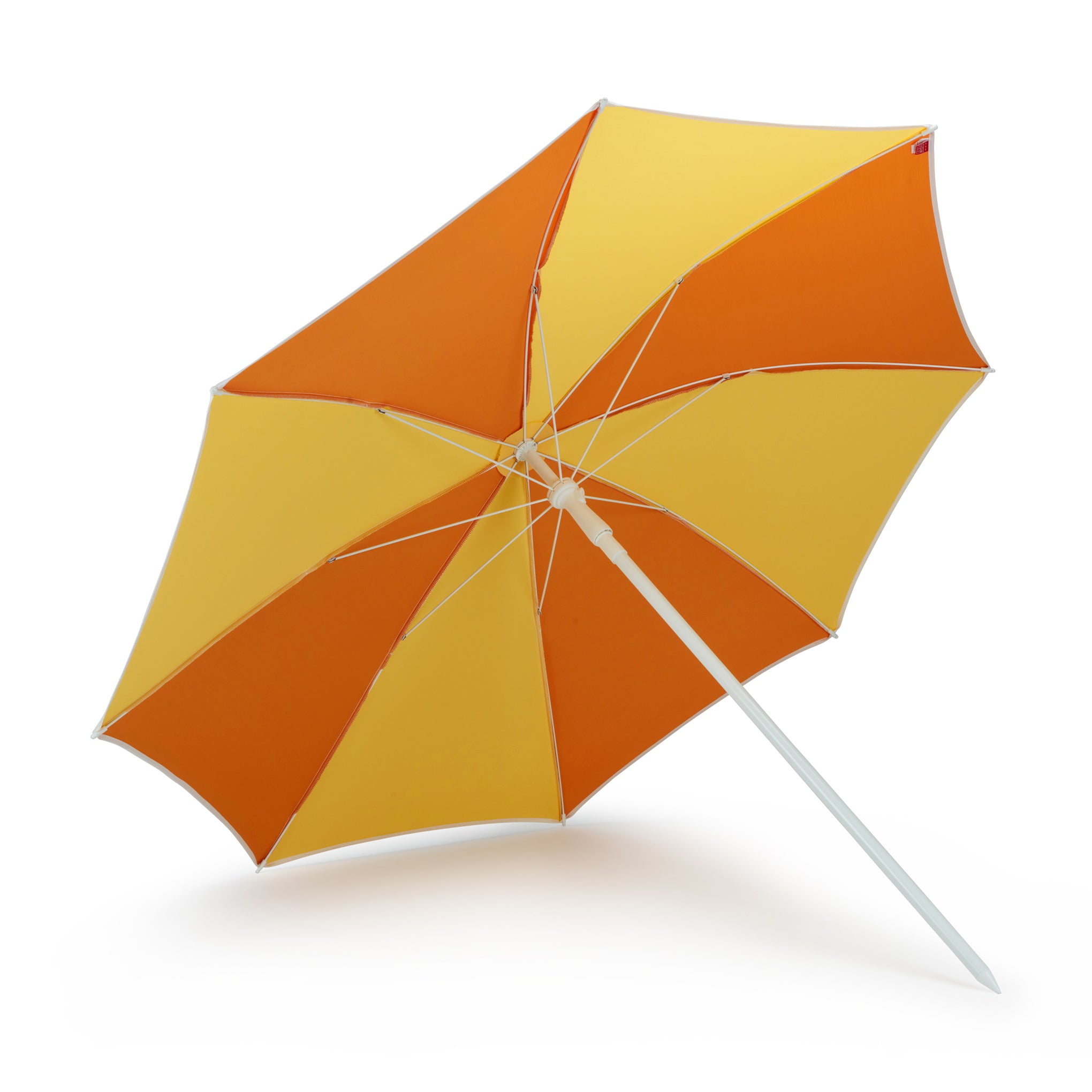 TwoTone Patio Umbrella Yellow MoMA Design Store