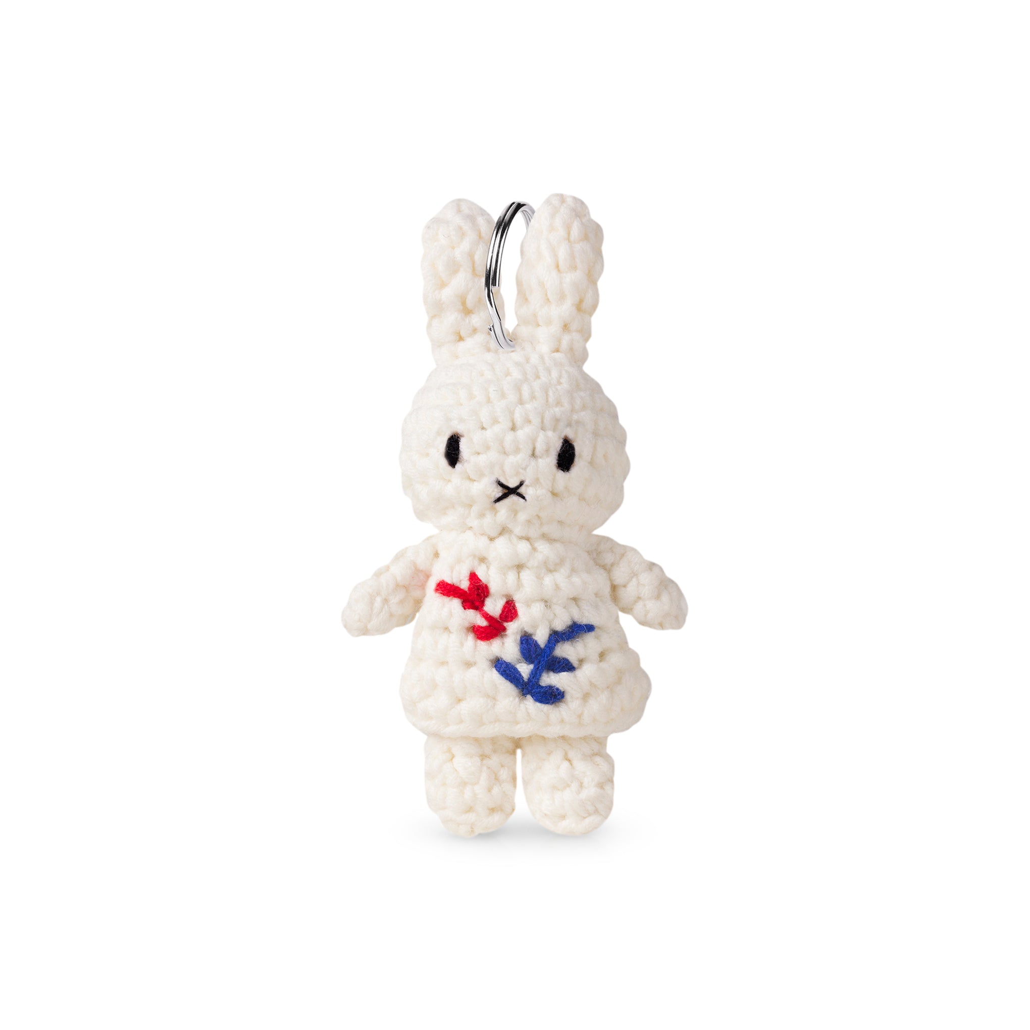 Miffy Plush Keyring – MoMA Design Store