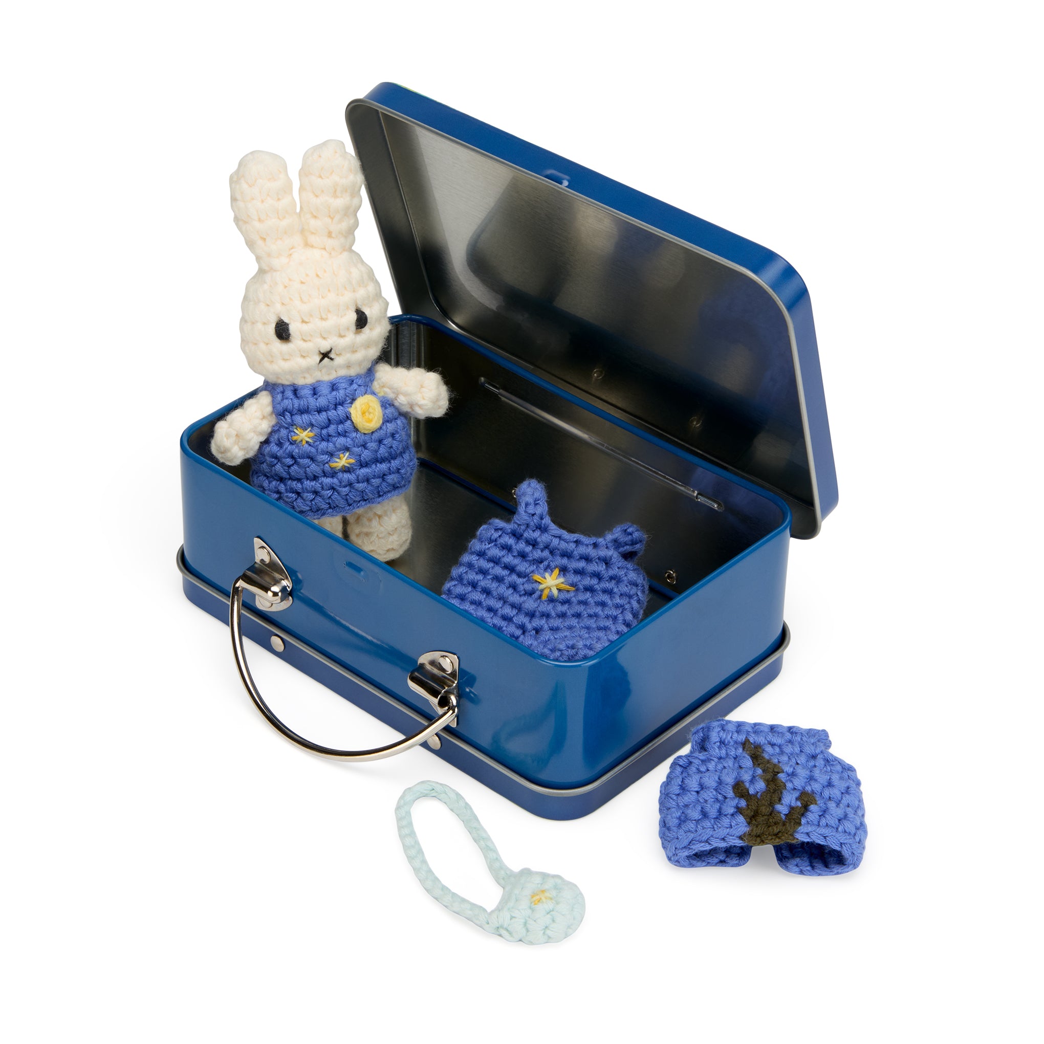 Miffy Crochet Van Gogh The Starry Night Plush Toy Set – MoMA