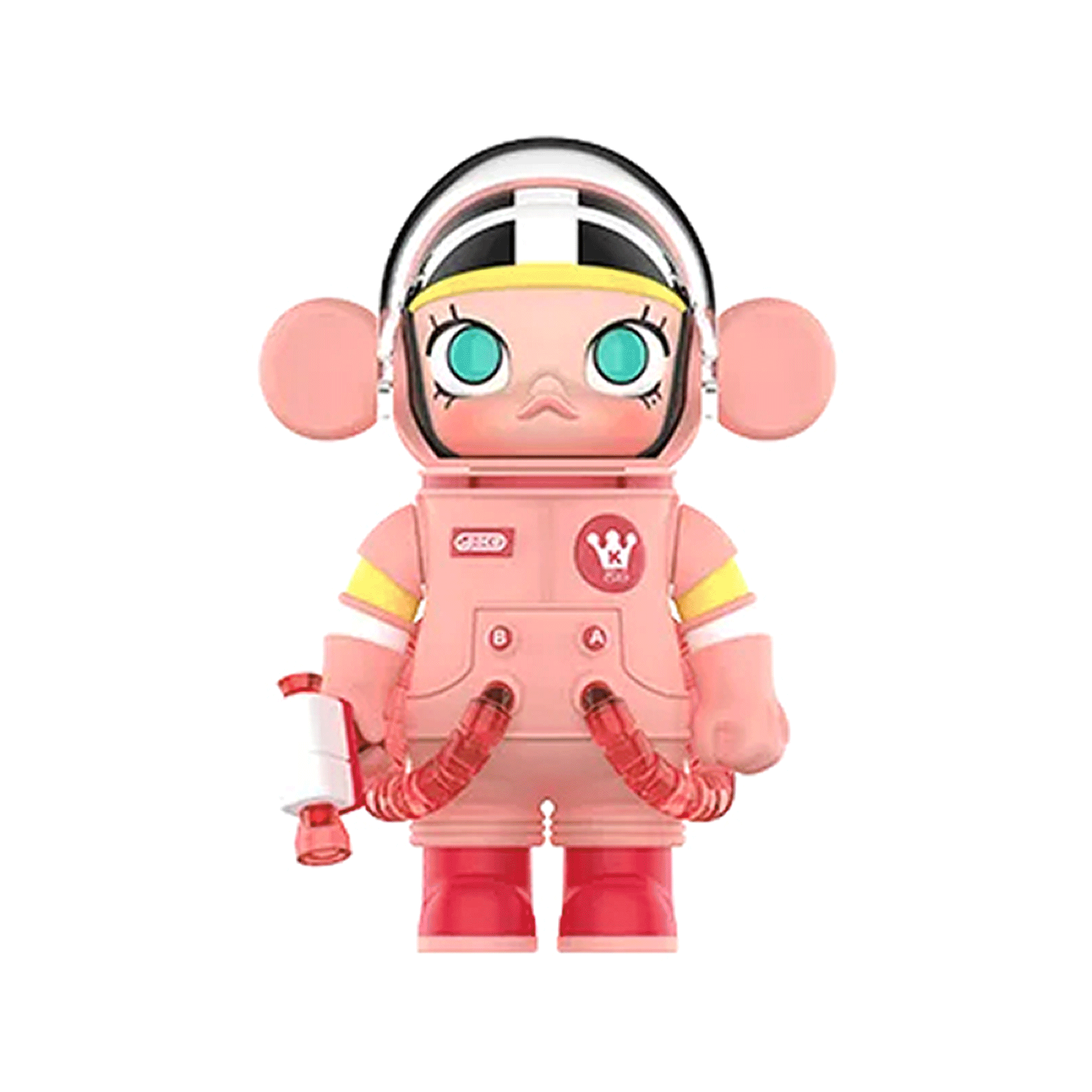Pop Mart Mega Space Molly 100% Series Blind Box Toy – MoMA Design Pop Mart Mega Space Molly 100% Series Blind Box Toy – MoMA Design