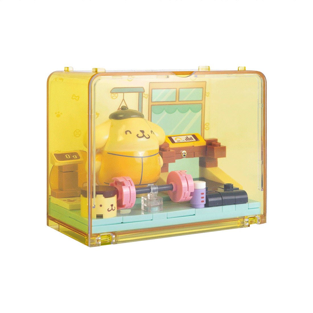 Hello Kitty and Friends Building Blocks Blind Box Toy – MoMA