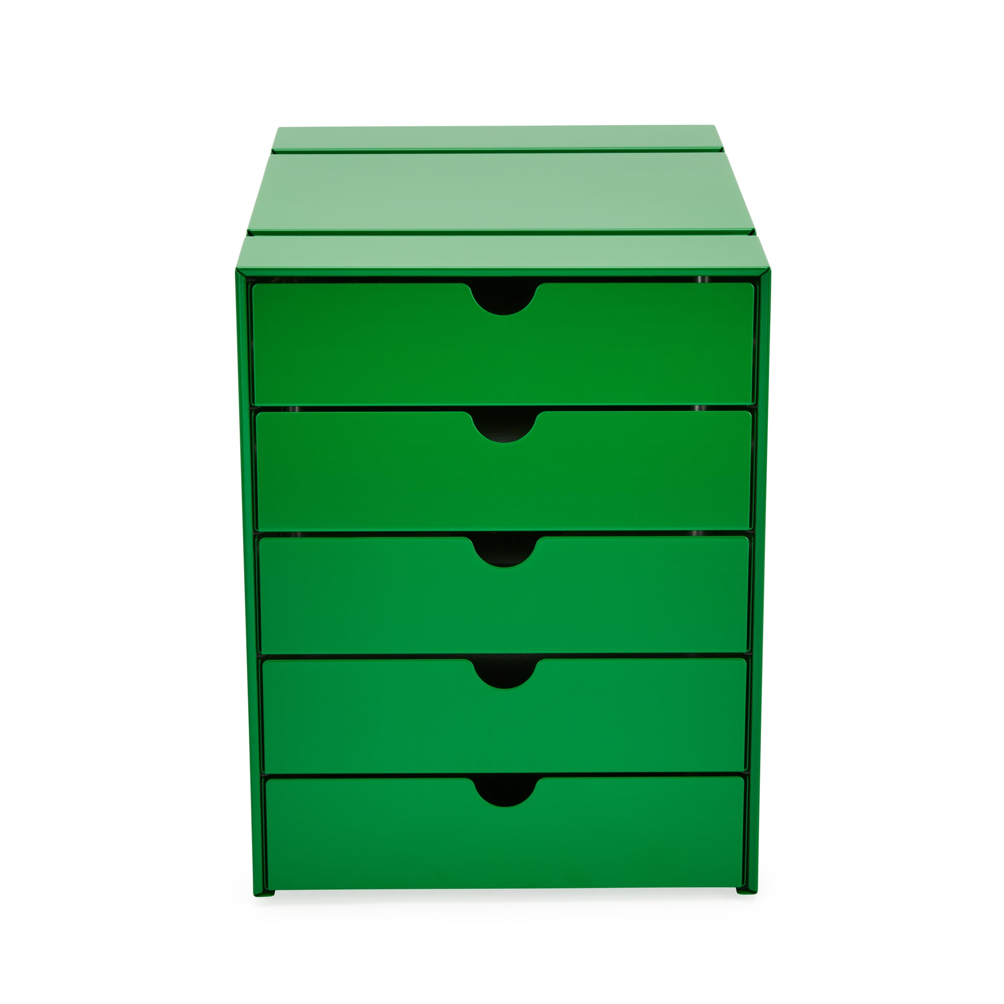 USM Haller 5-Drawer Set - Green – MoMA Design Store