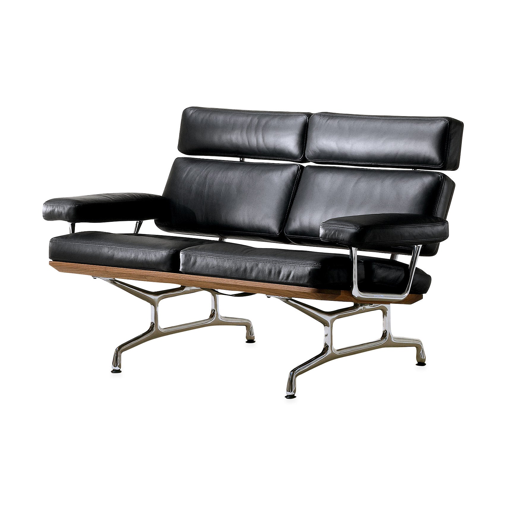 Eames Sofa from Herman Miller - 2 Seat – MoMA Design Store