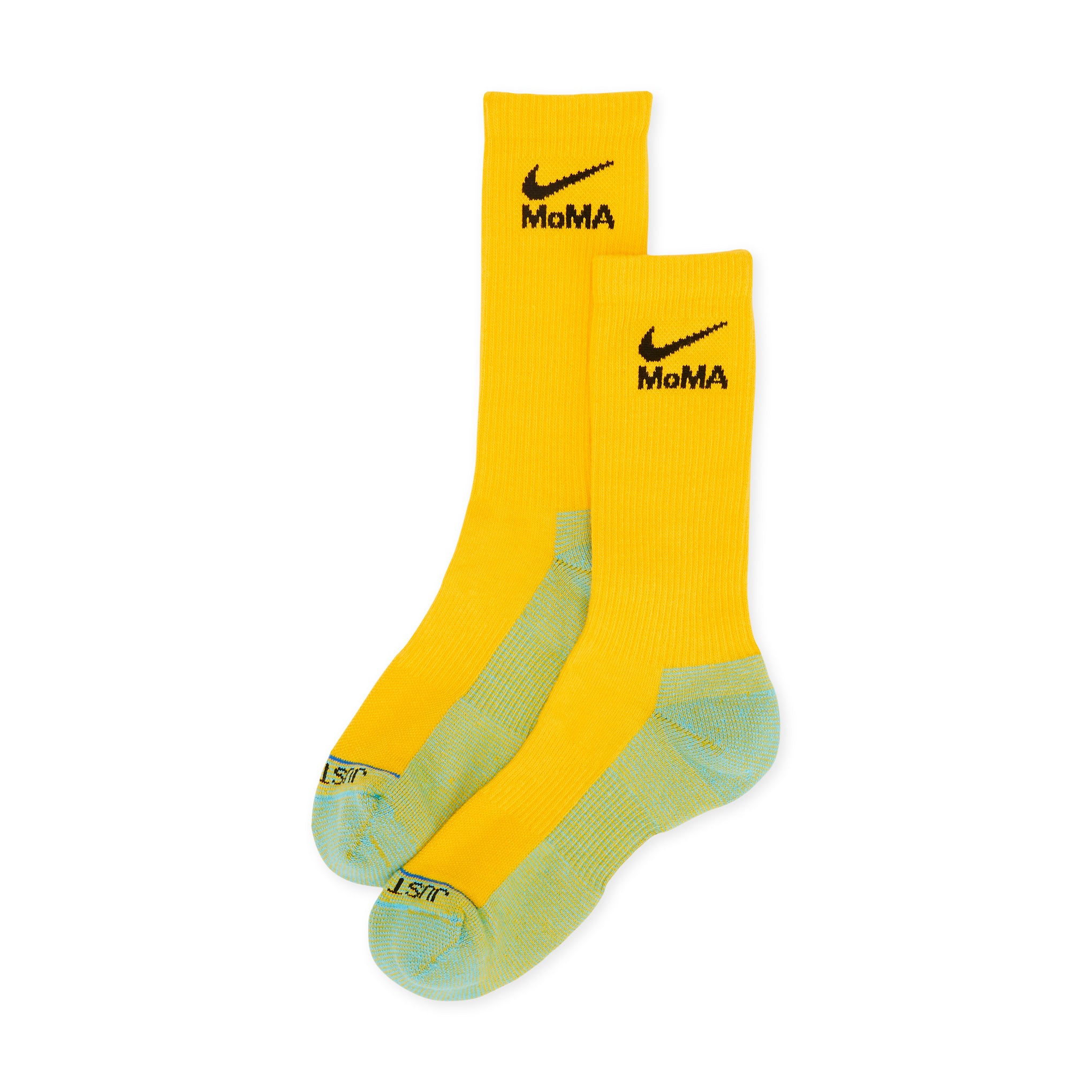 MoMA Nike Everyday Socks - Amarillo Yellow â MoMA Design Store