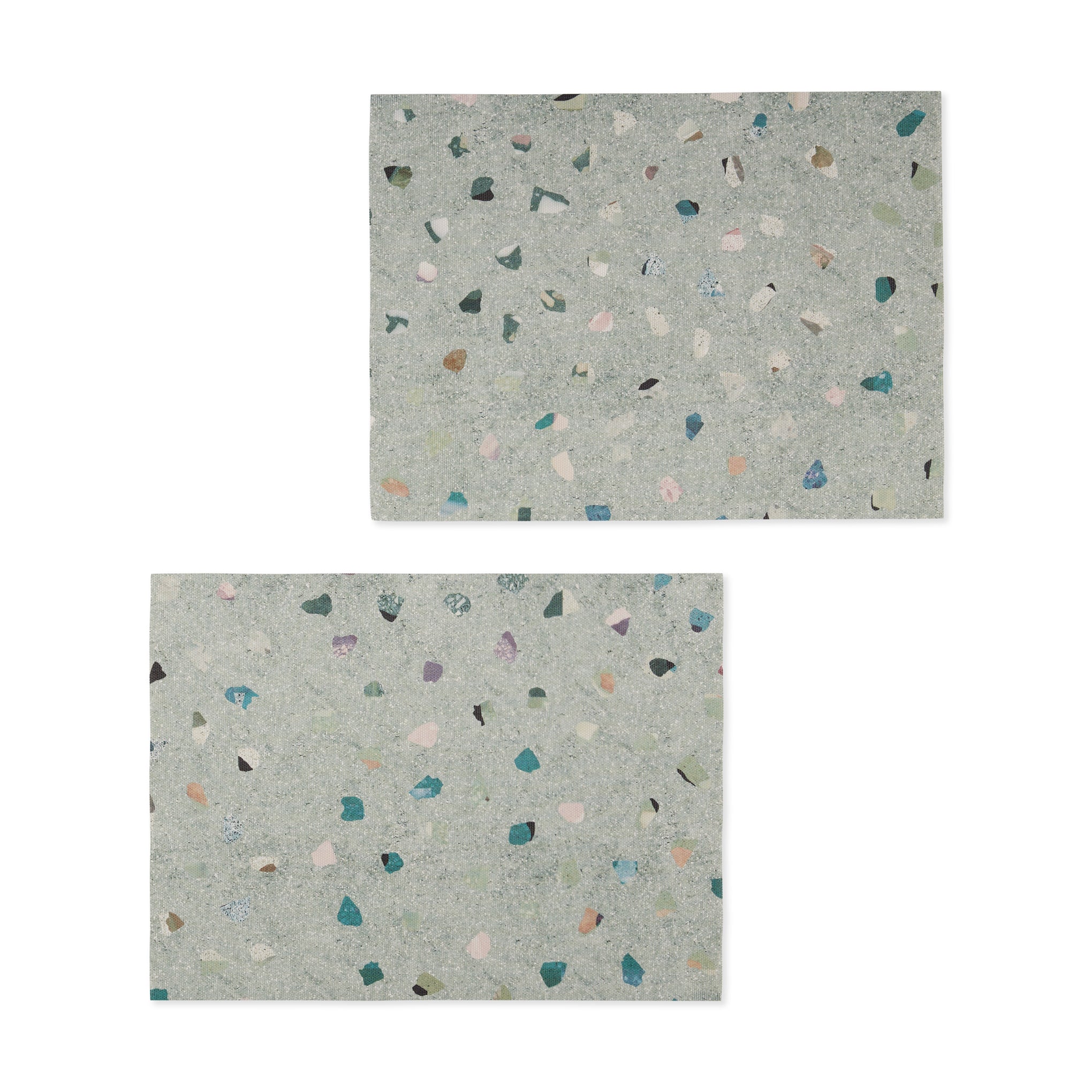 Chilewich Terrazzo Placemat - Forest – MoMA Design Store