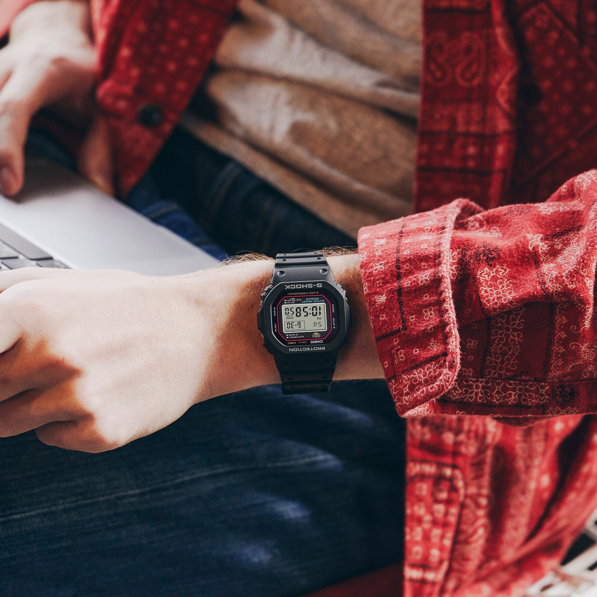 Casio G Shock Revival Watch – MoMA Design Store