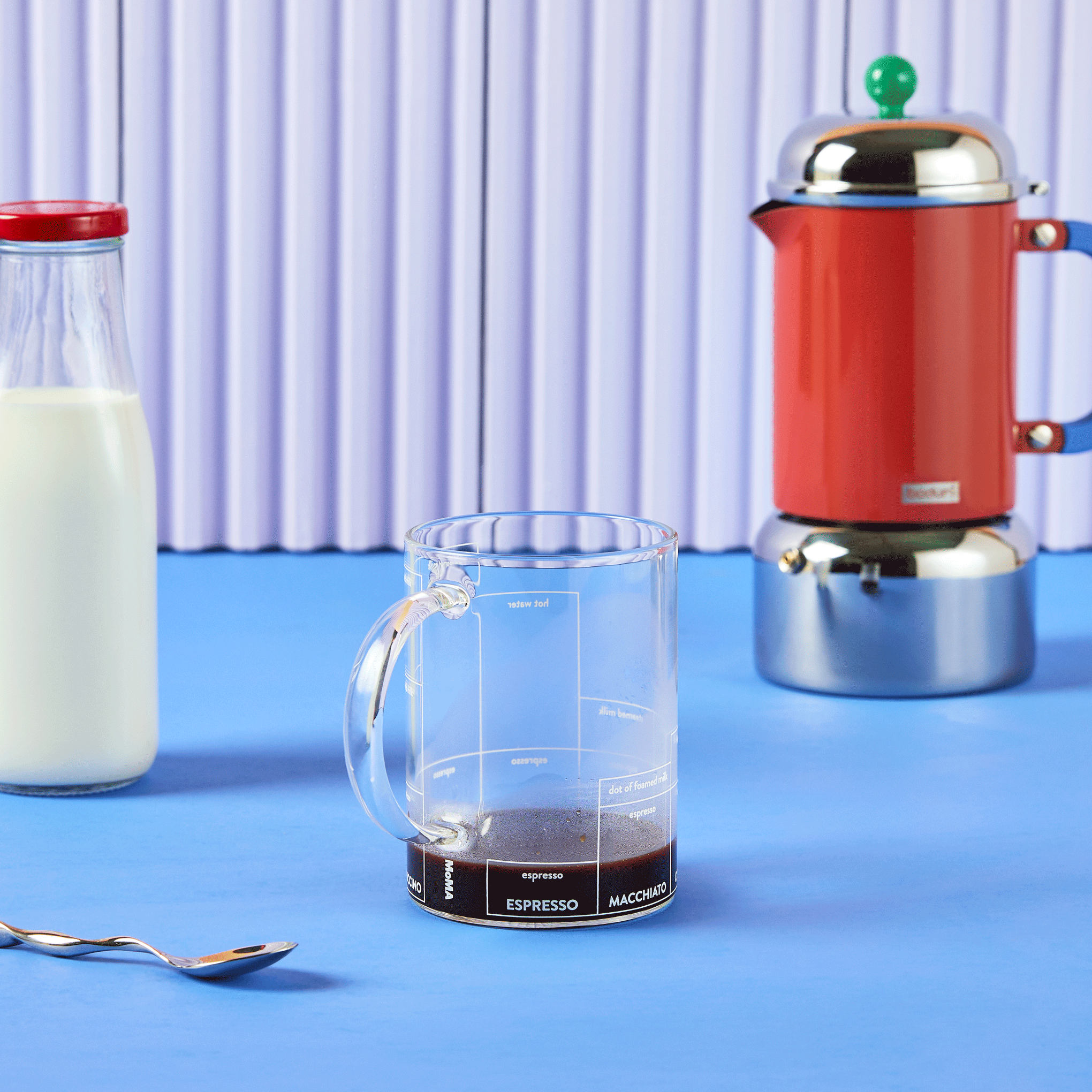 ☁️moca☕️ Multi-ccino Mug – MoMA Design Store