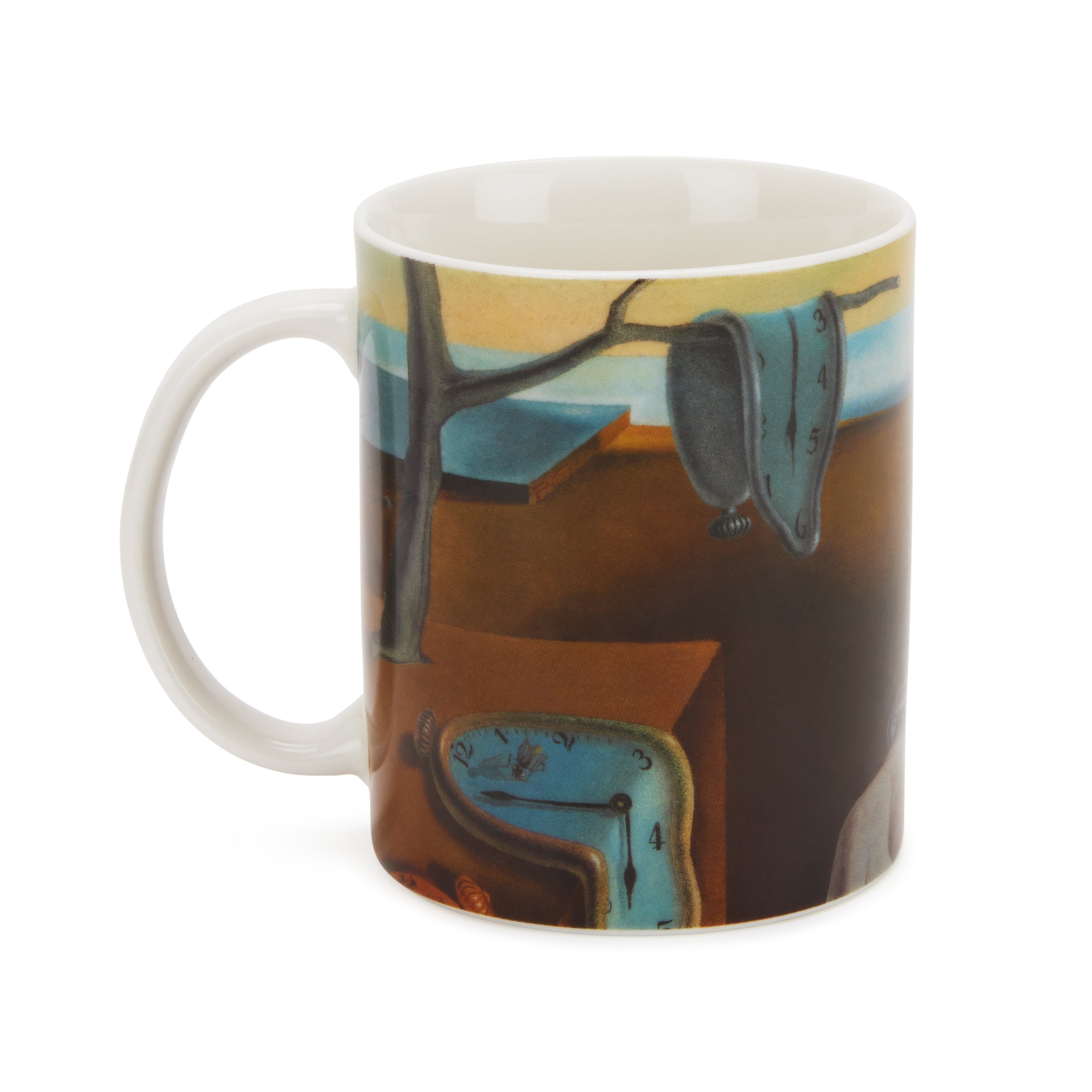 Salvador Dalí Ceramic Mug – MoMA Design Store
