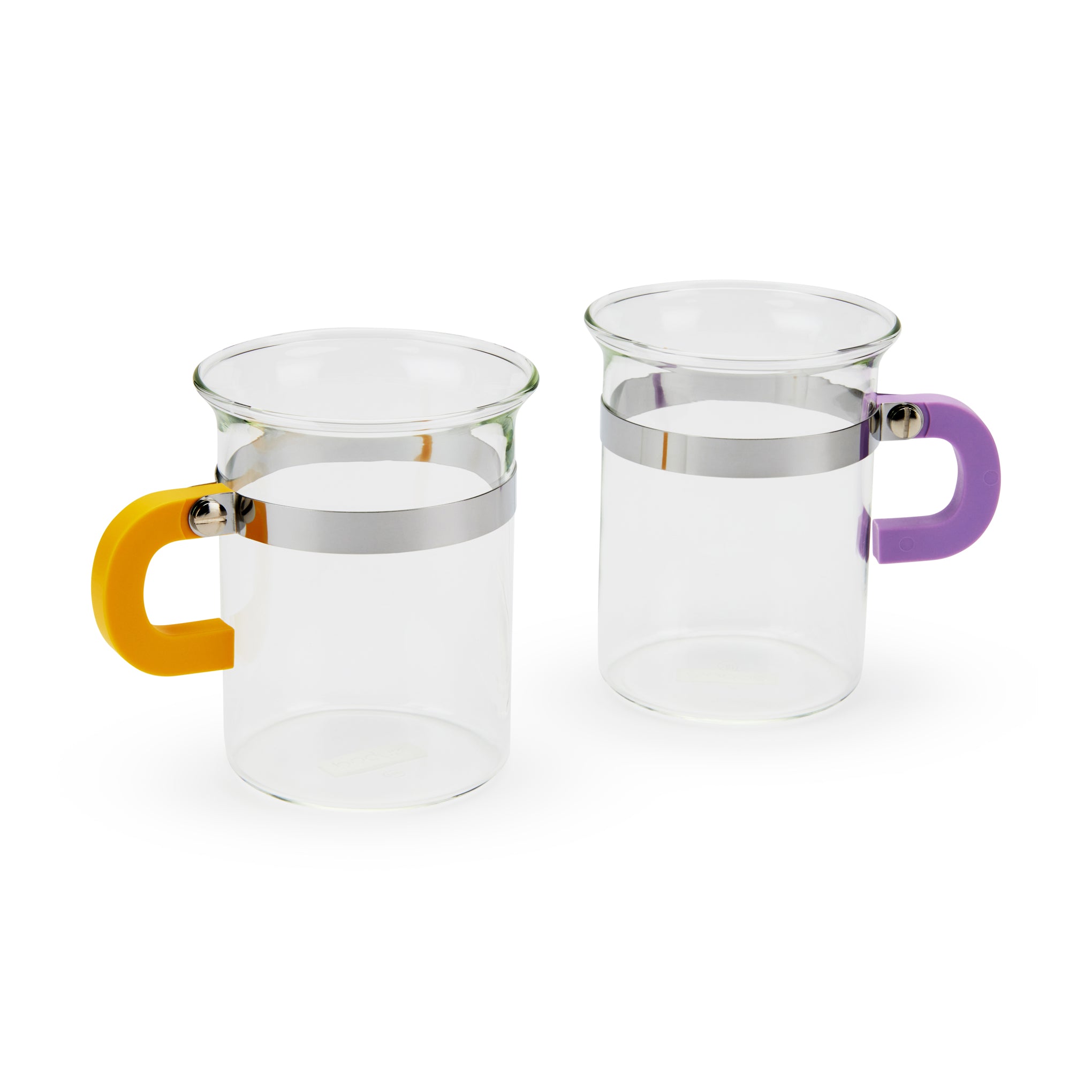 Bodum Chambord Coffee Cups Set of Yellow/ Lilac – MoMA