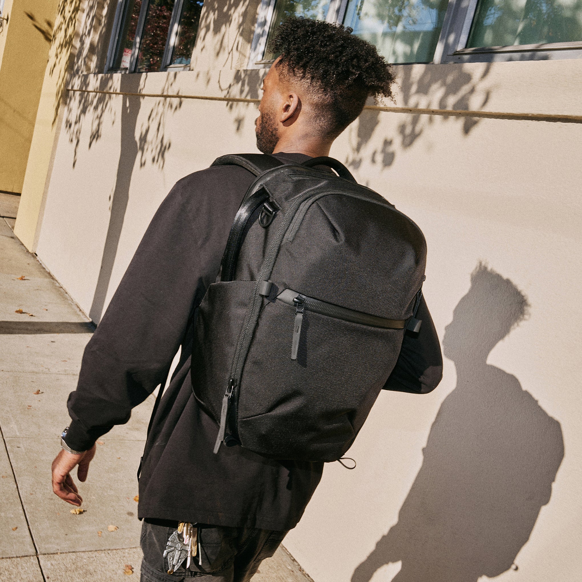 Aer City Pack Pro ブラック 24L Aer City Pack Pro 2 (24L) – MoMA Design Store