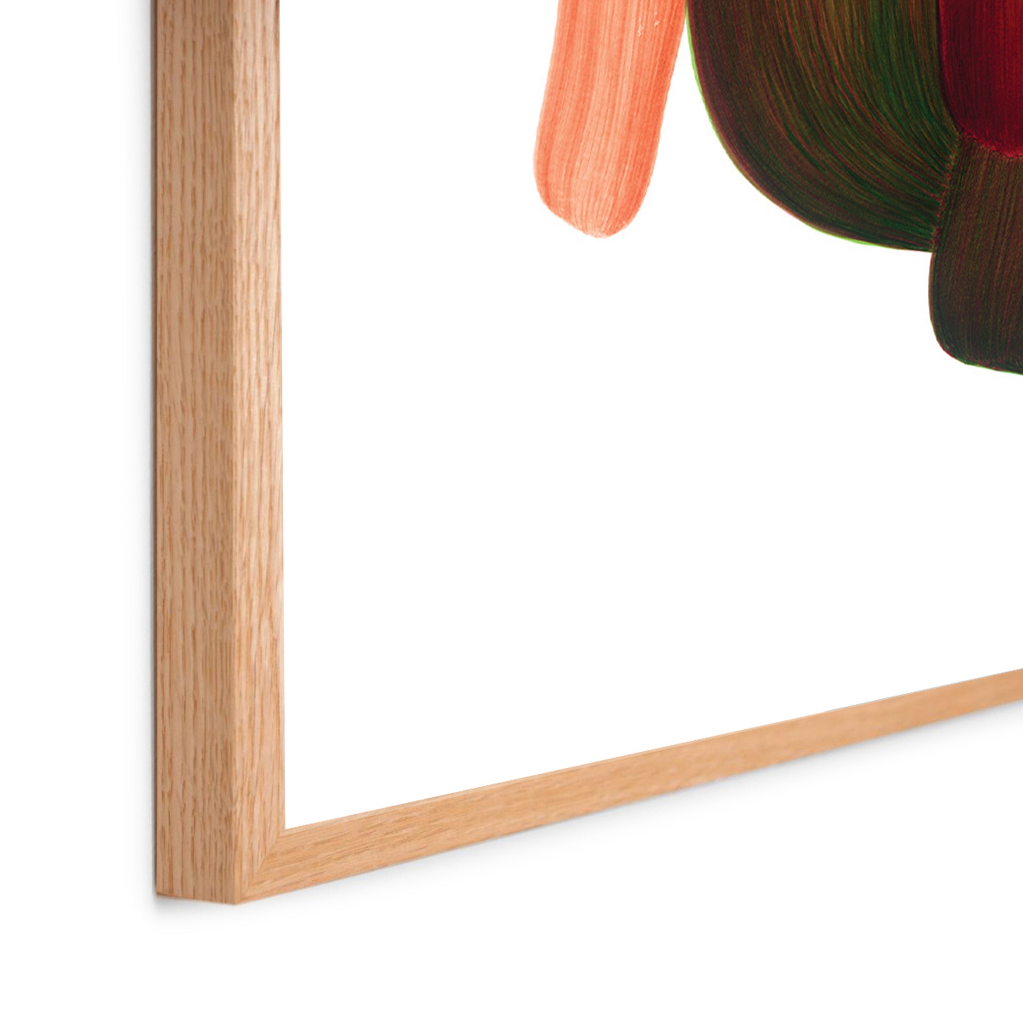 Ronan Bouroullec Drawing 27 Framed Poster – MoMA Design Store