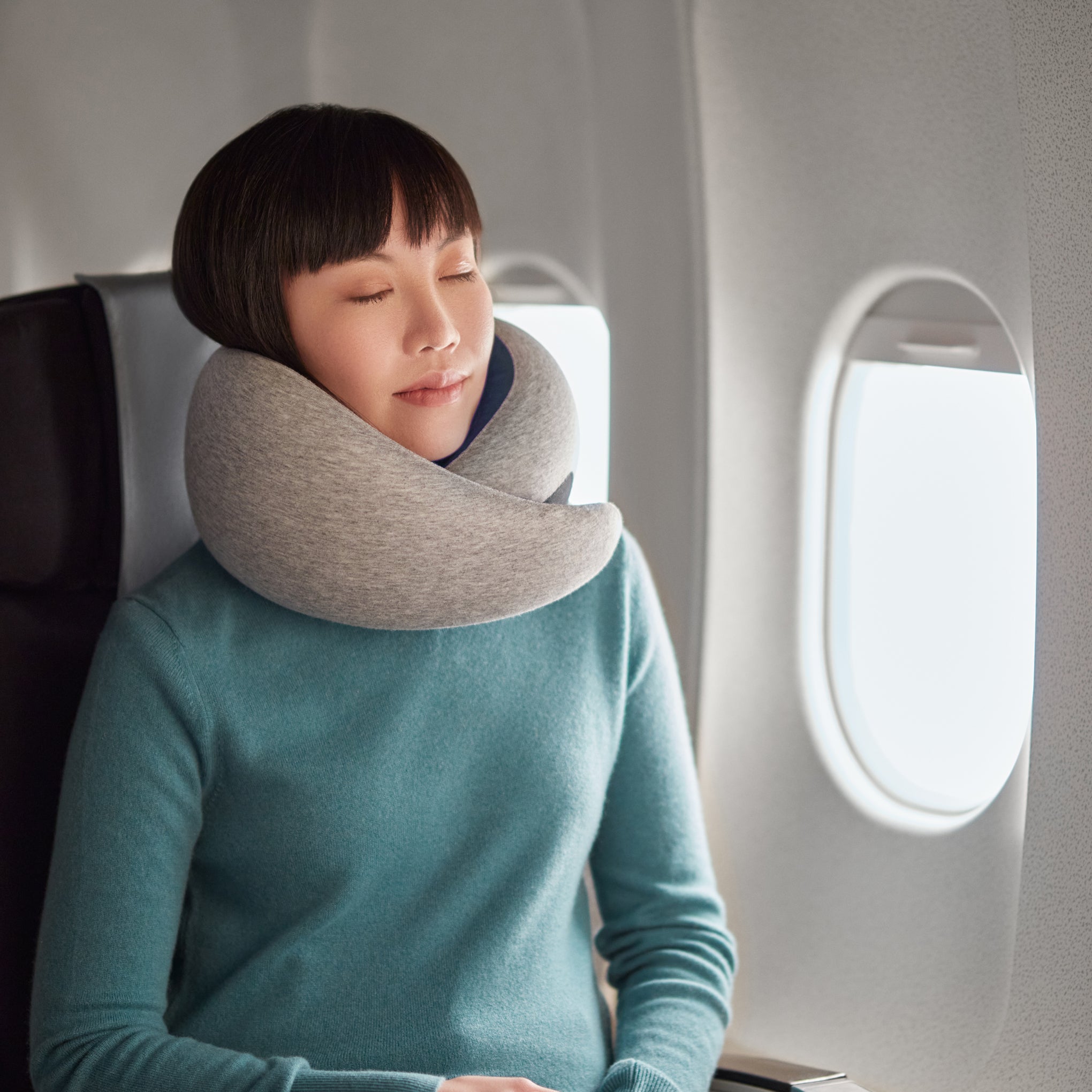 Flight Pillow For Travel Pillow Reviews 2018 Ostrichpillow Go