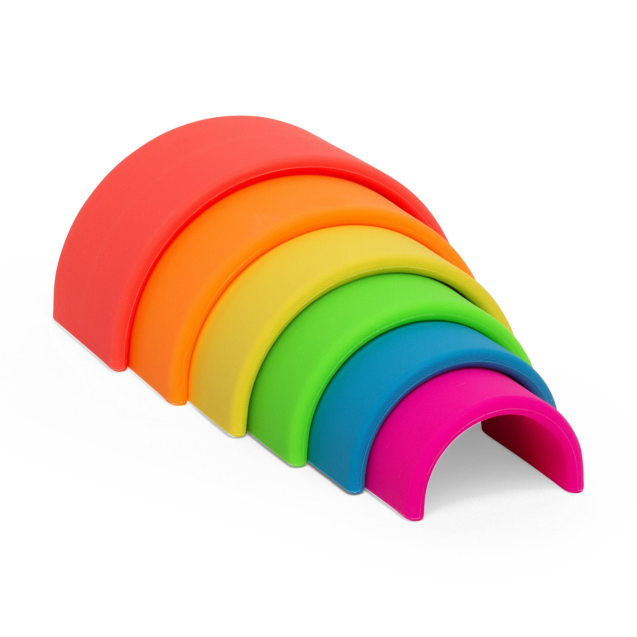 Rainbow 2024 stacking toy