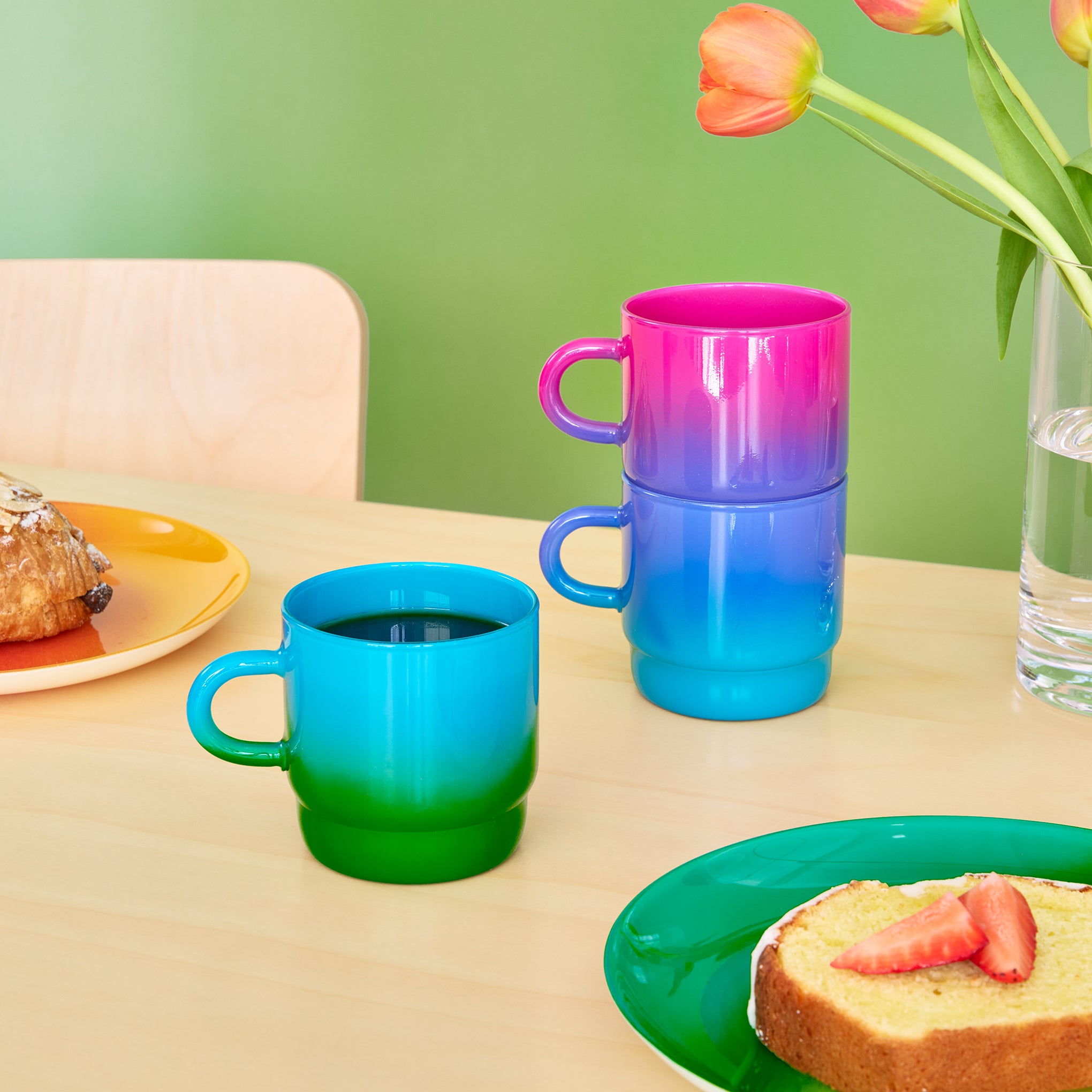 aint coffee mug thatlooks like cunt Pink Cunt Mug – Fuckoffeestore main image 1