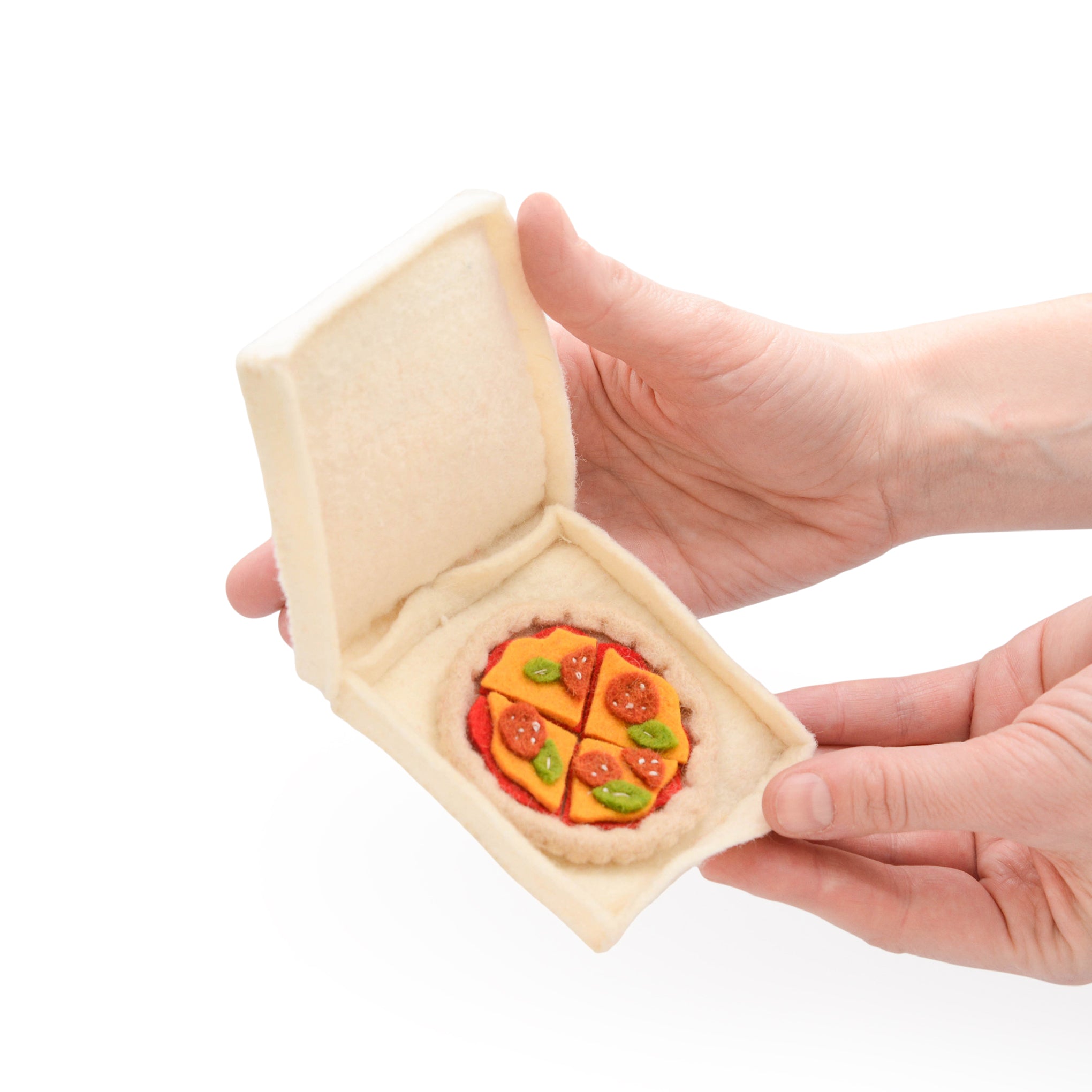 NYC Felt Ornament - Pizza Box – MoMA Design Store