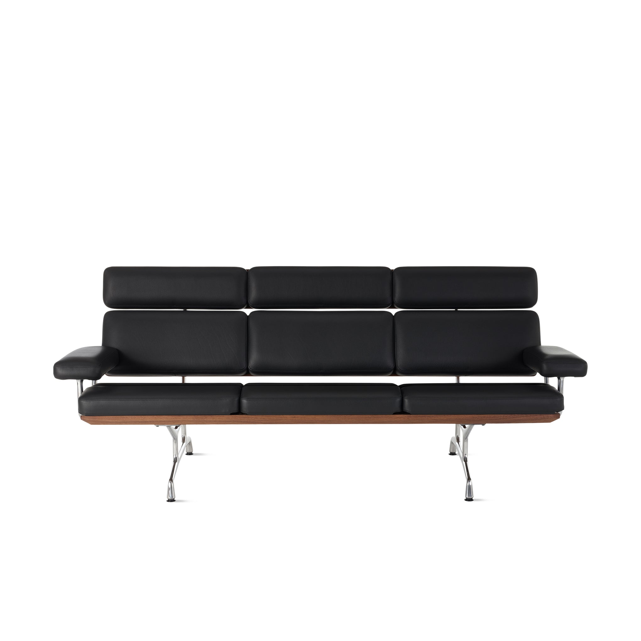Eames Sofa from Herman Miller - 3 Seat – MoMA Design Store