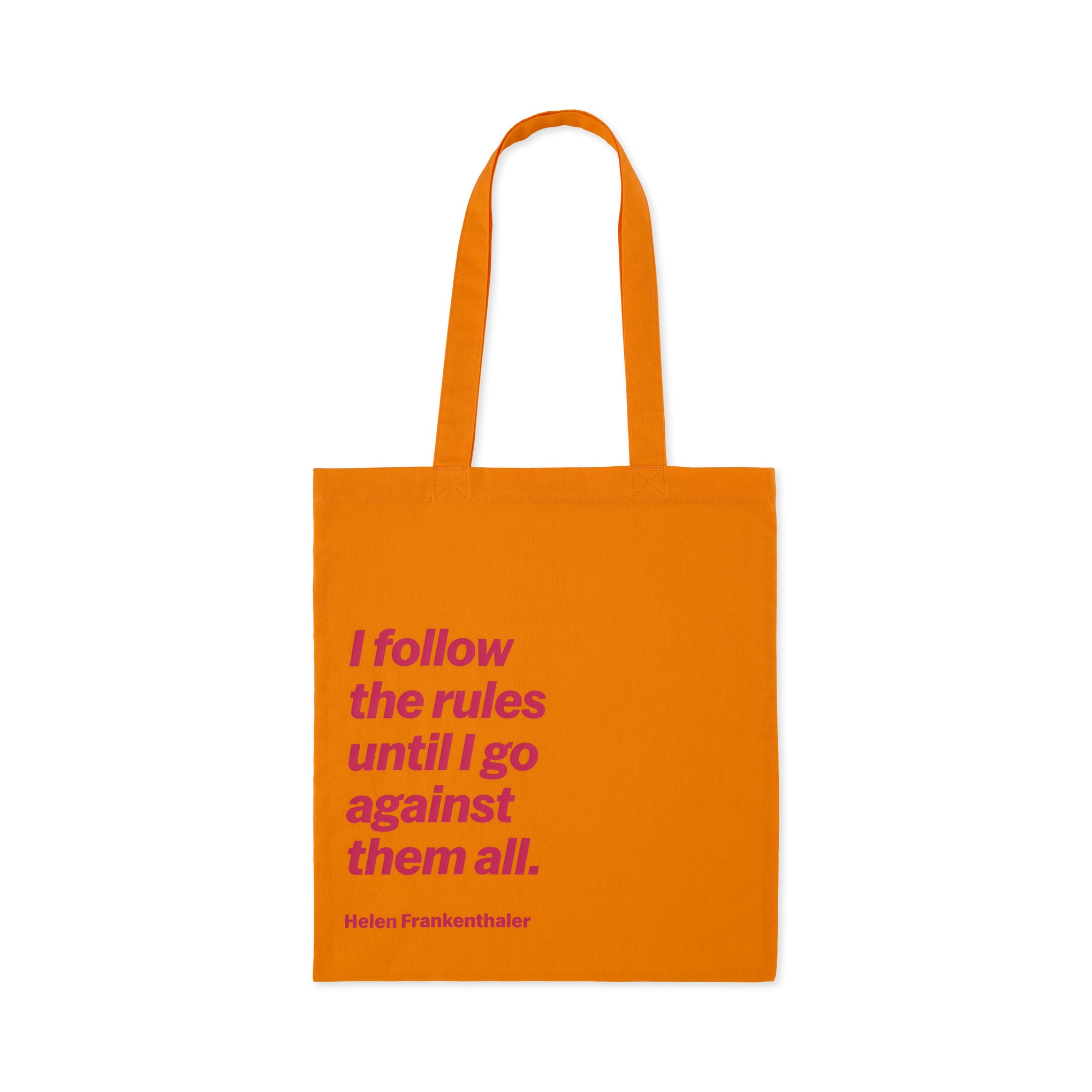 MoMA Artist Quote Totes - Helen Frankenthaler – MoMA Design Store