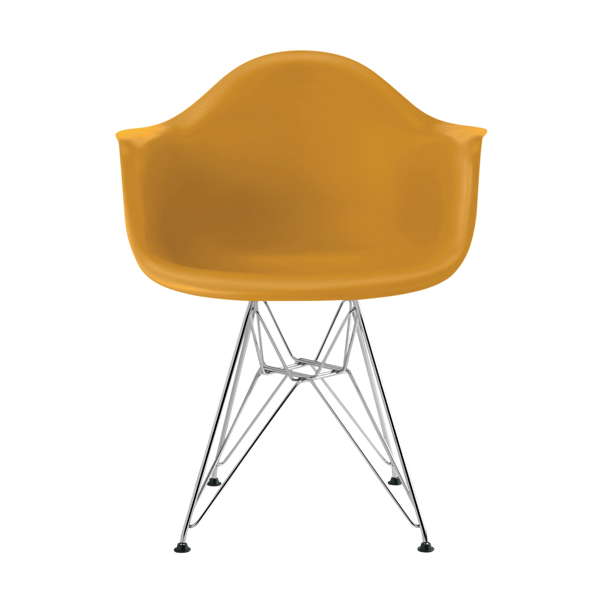 Eames® Molded Recycled Plastic Armchair from Herman Miller Deep
