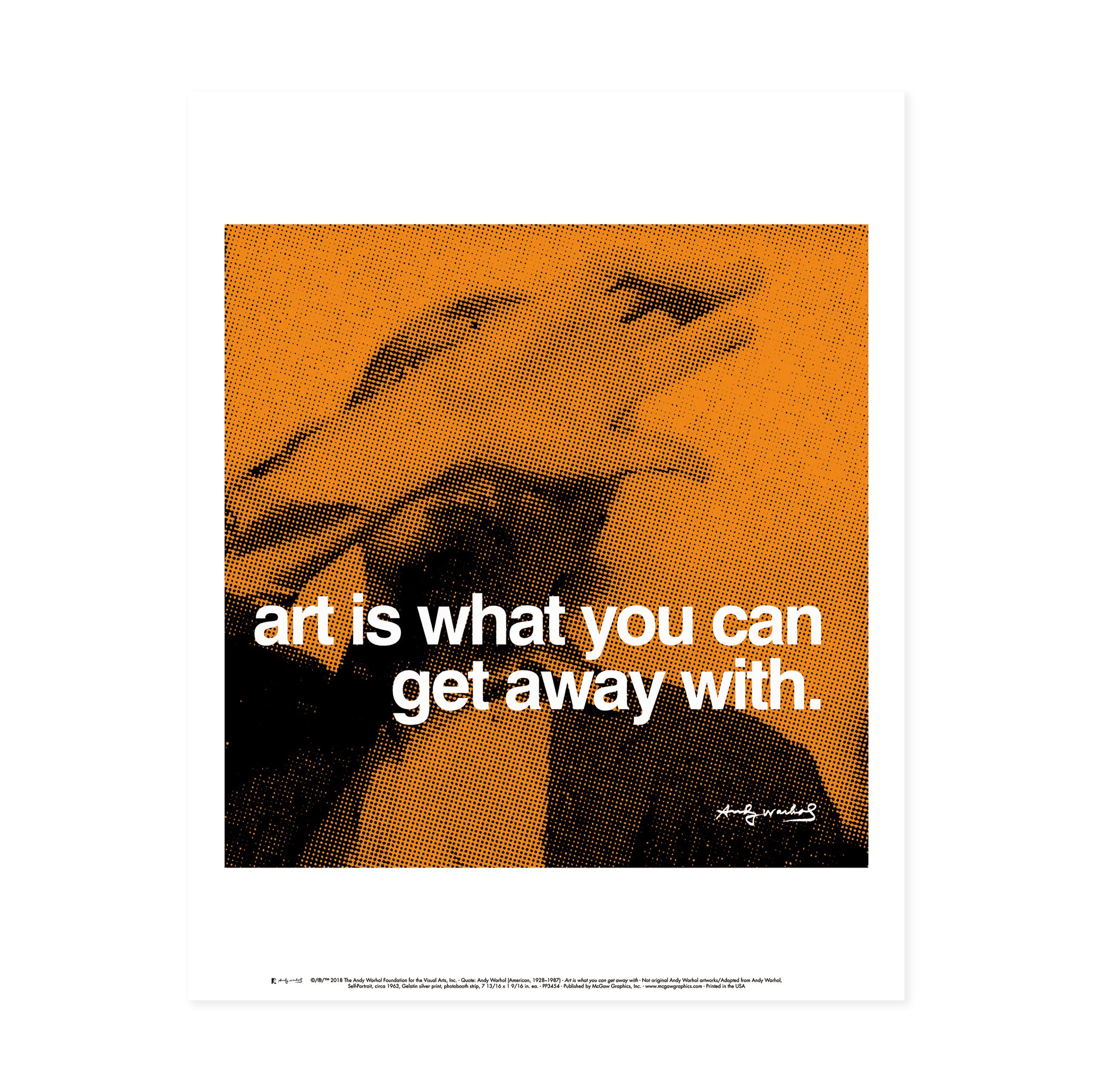 Andy Warhol: Art Is Print – MoMA Design Store