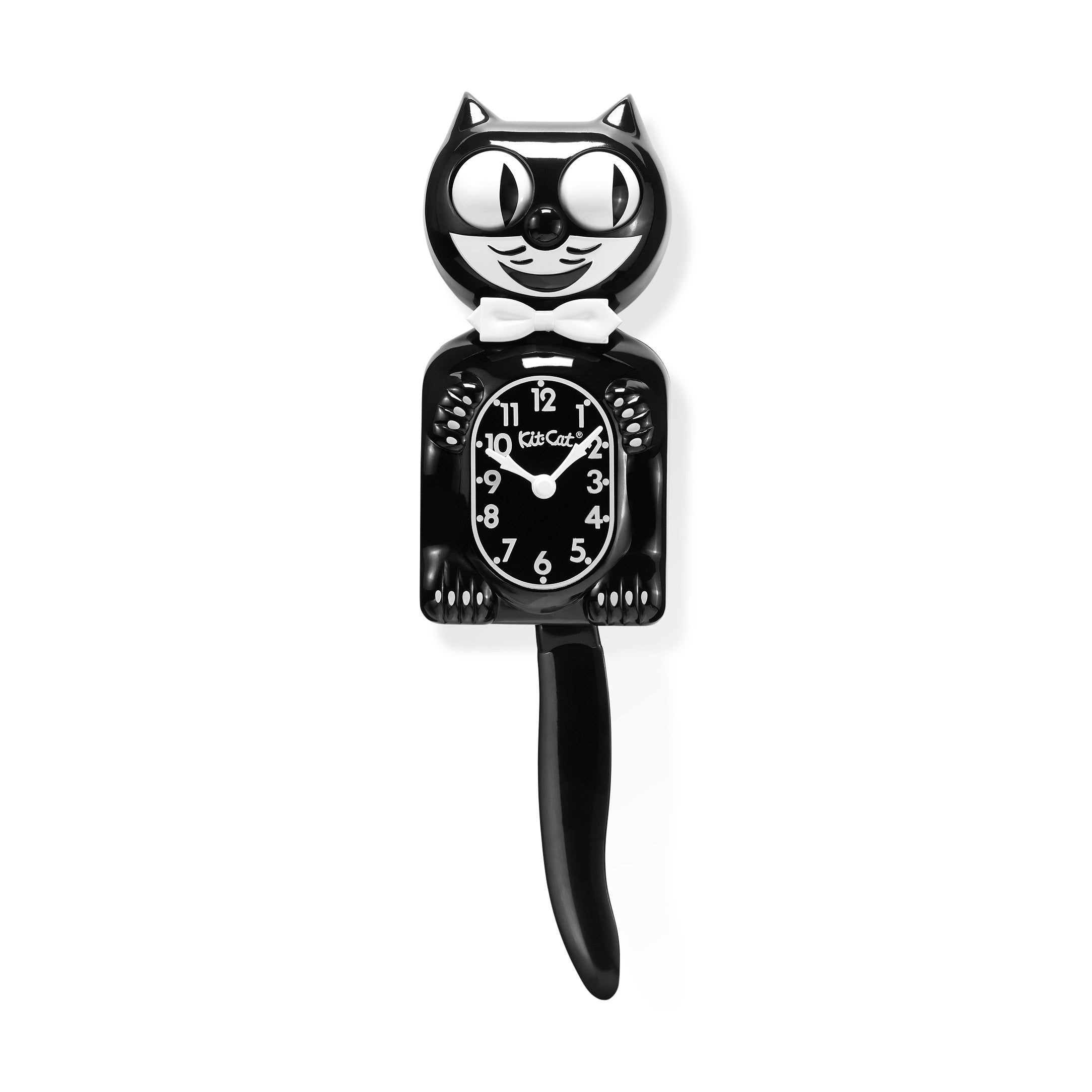 mawa design ビンテージ掛時計 Kit-Cat Clock - Small – MoMA Design Store