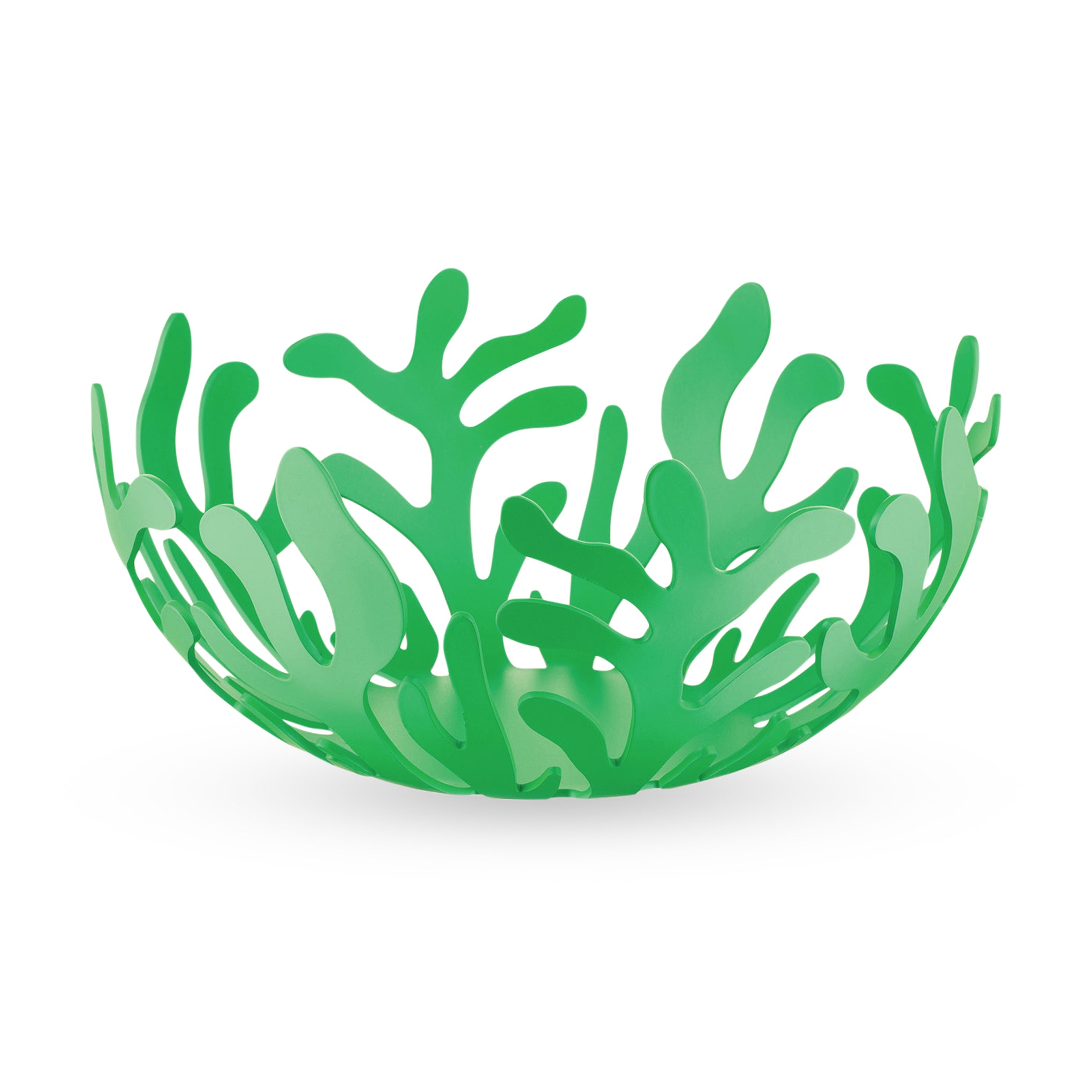 Alessi Mediterraneo Fruit Bowl Green