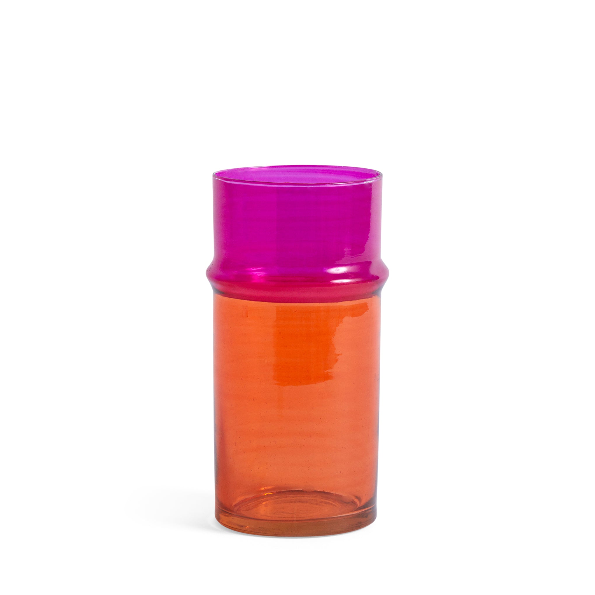HAY Moroccan Vase - Orange/ Pink – MoMA Design Store