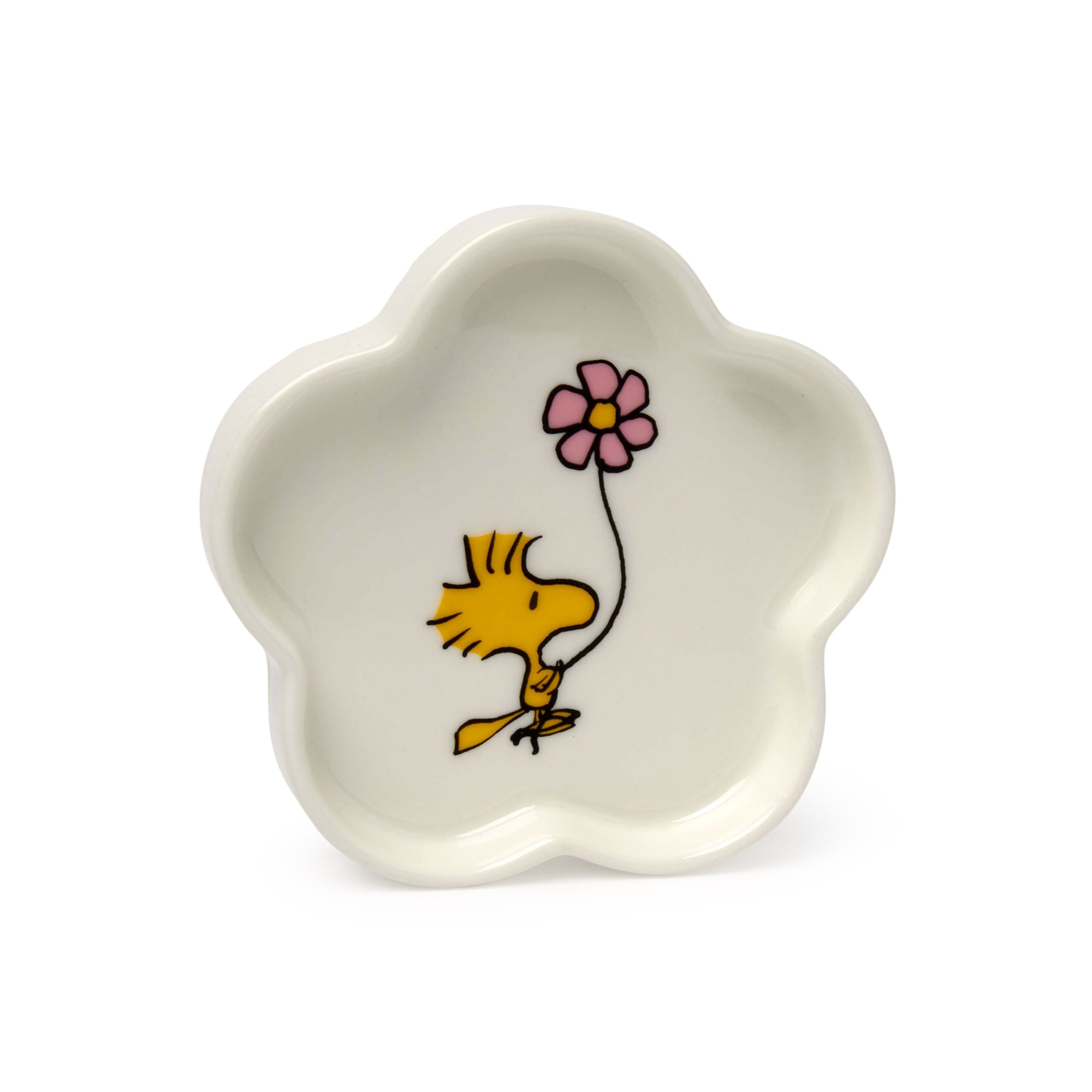 Peanuts Stoneware Dish - Woodstock – MoMA Design Store