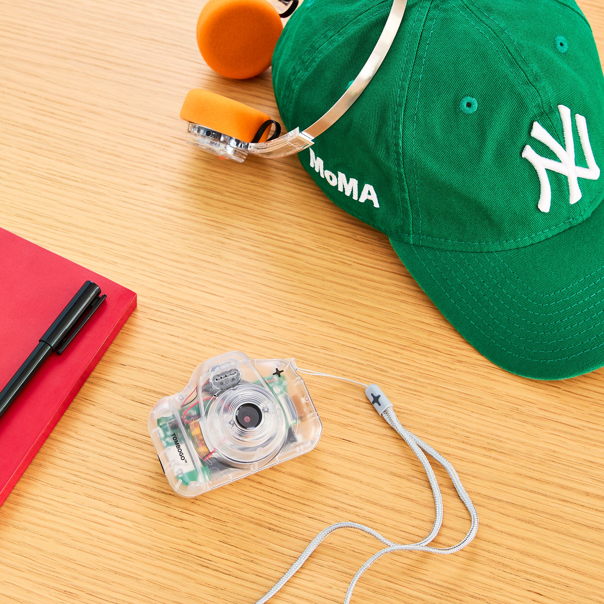 PocketCam Mini Digital Camera – MoMA Design Store