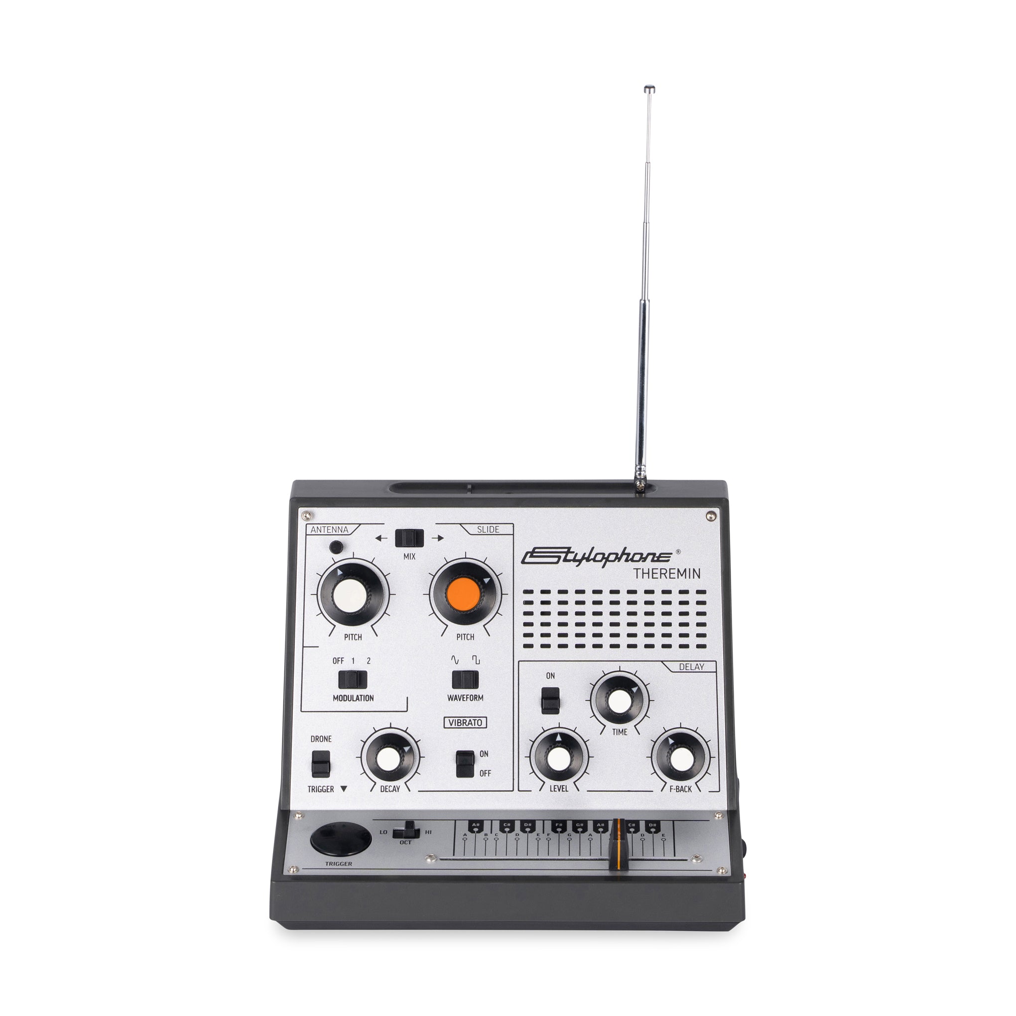 Dubreq Stylophone Theremin Portable Synthesizer – MoMA Design Store