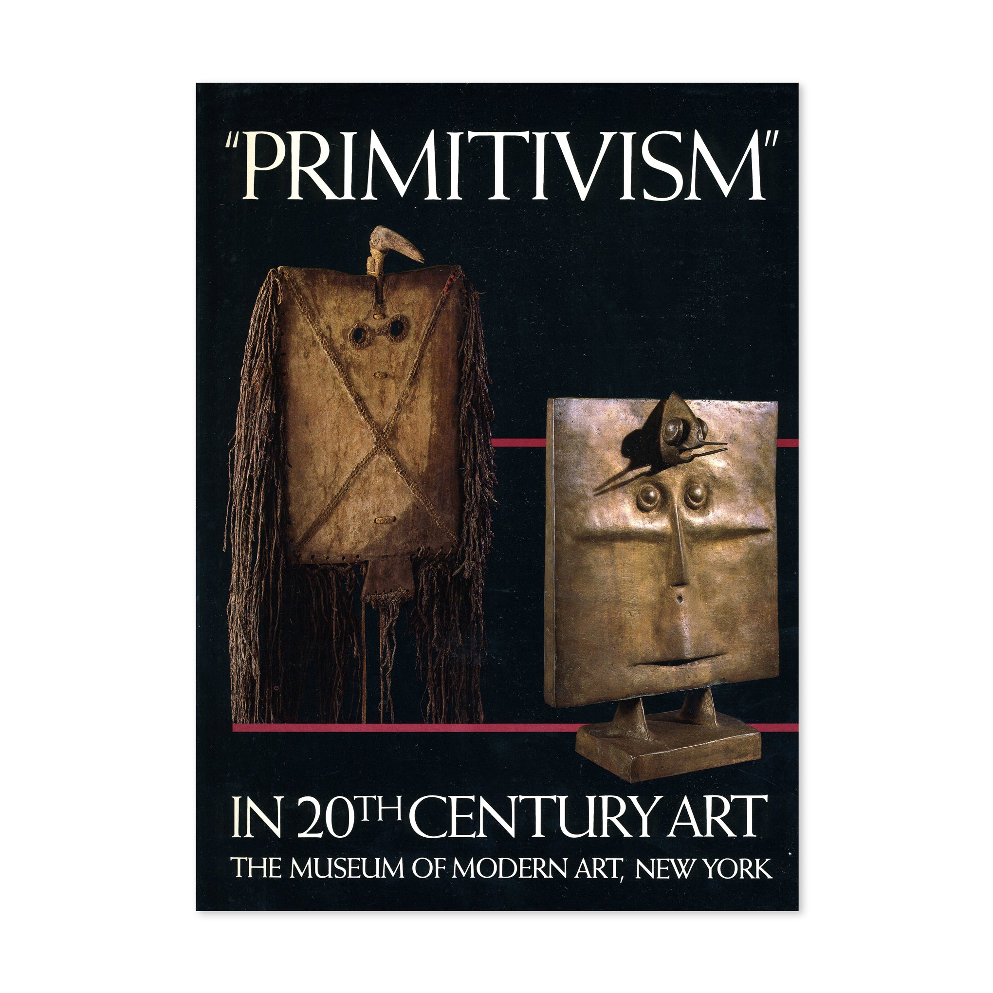 Primitivism in 20th Century Art - Paperback – MoMA Design Store