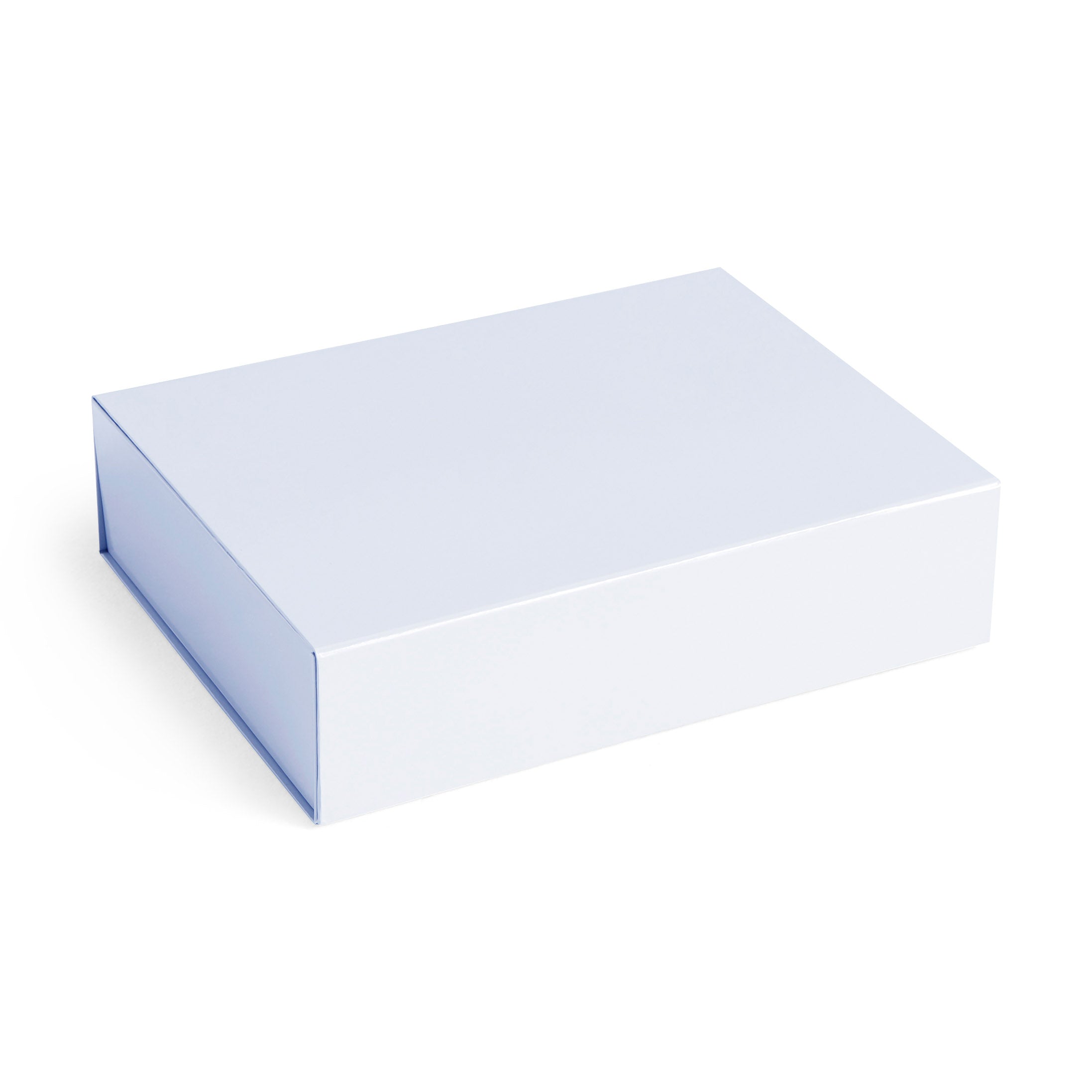 HAY Color Storage Box - Lavender – MoMA Design Store