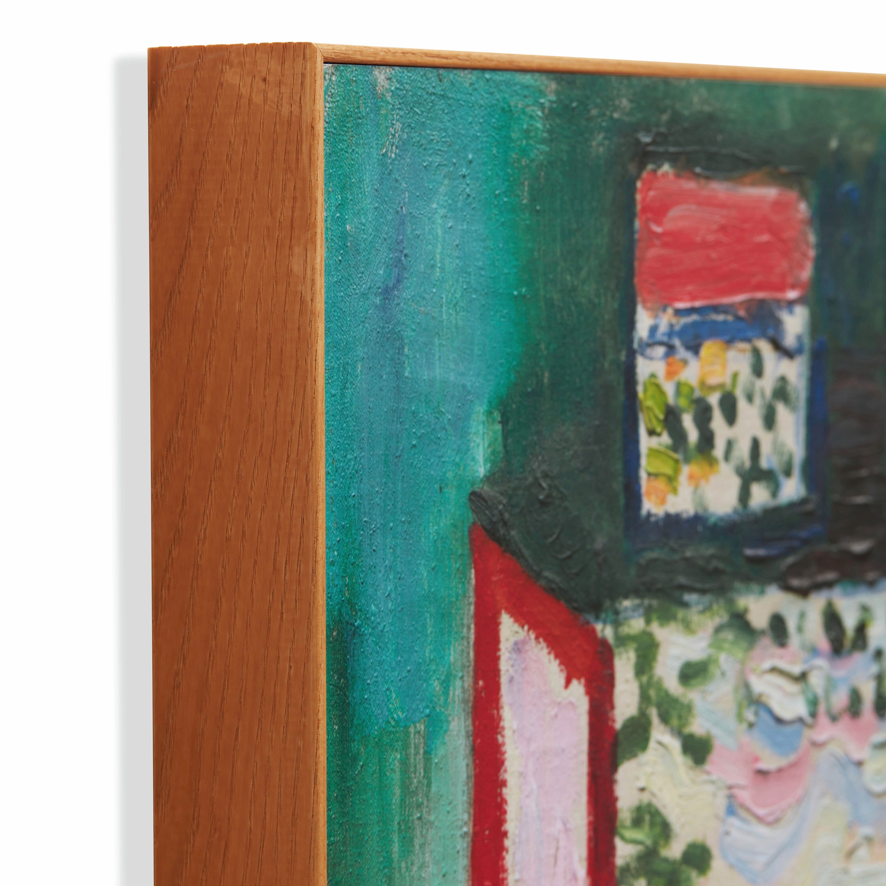 Henri Matisse The Open Window Collioure Framed Print – MoMA Design Store