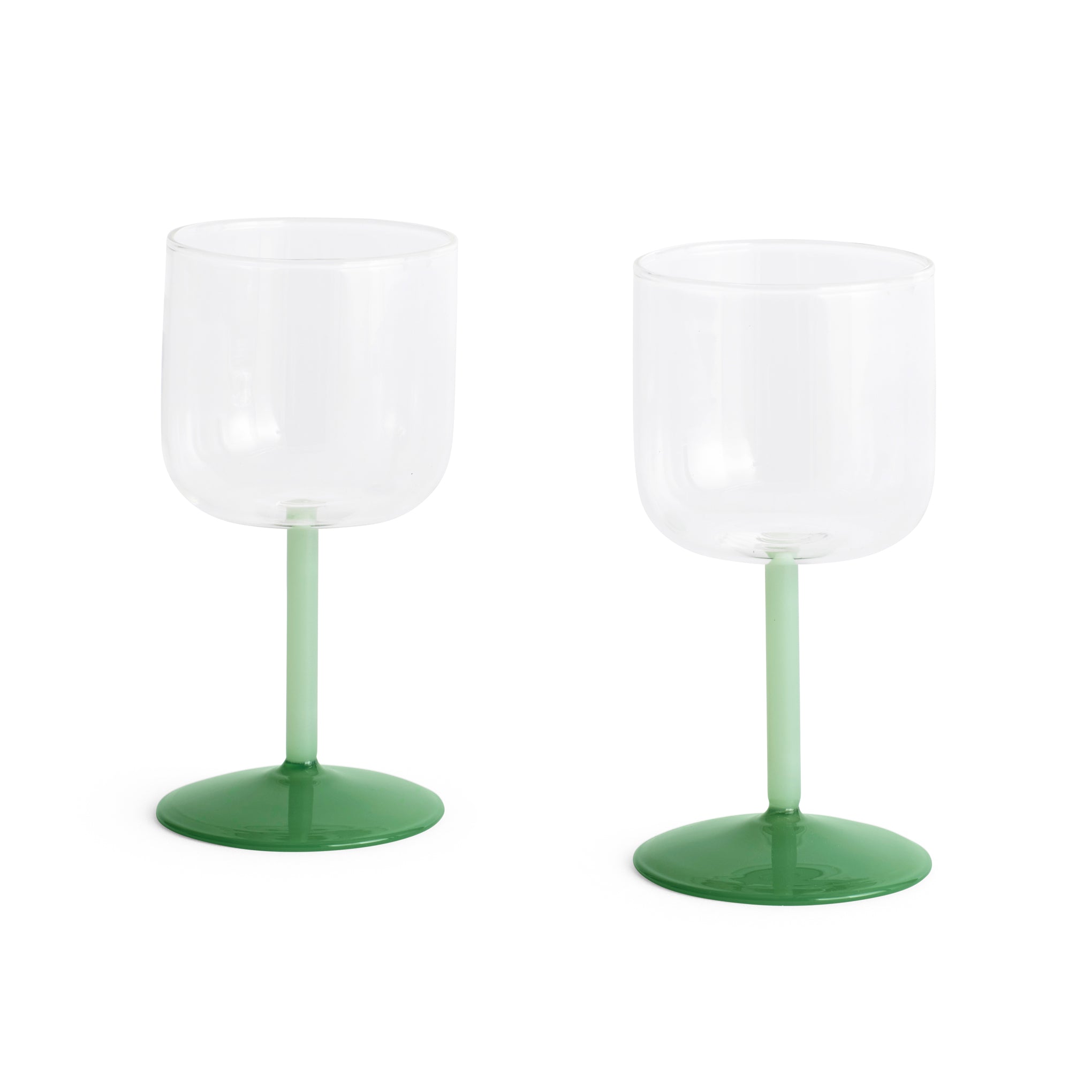 HAY - Tint Wine Glasses - Set of 2