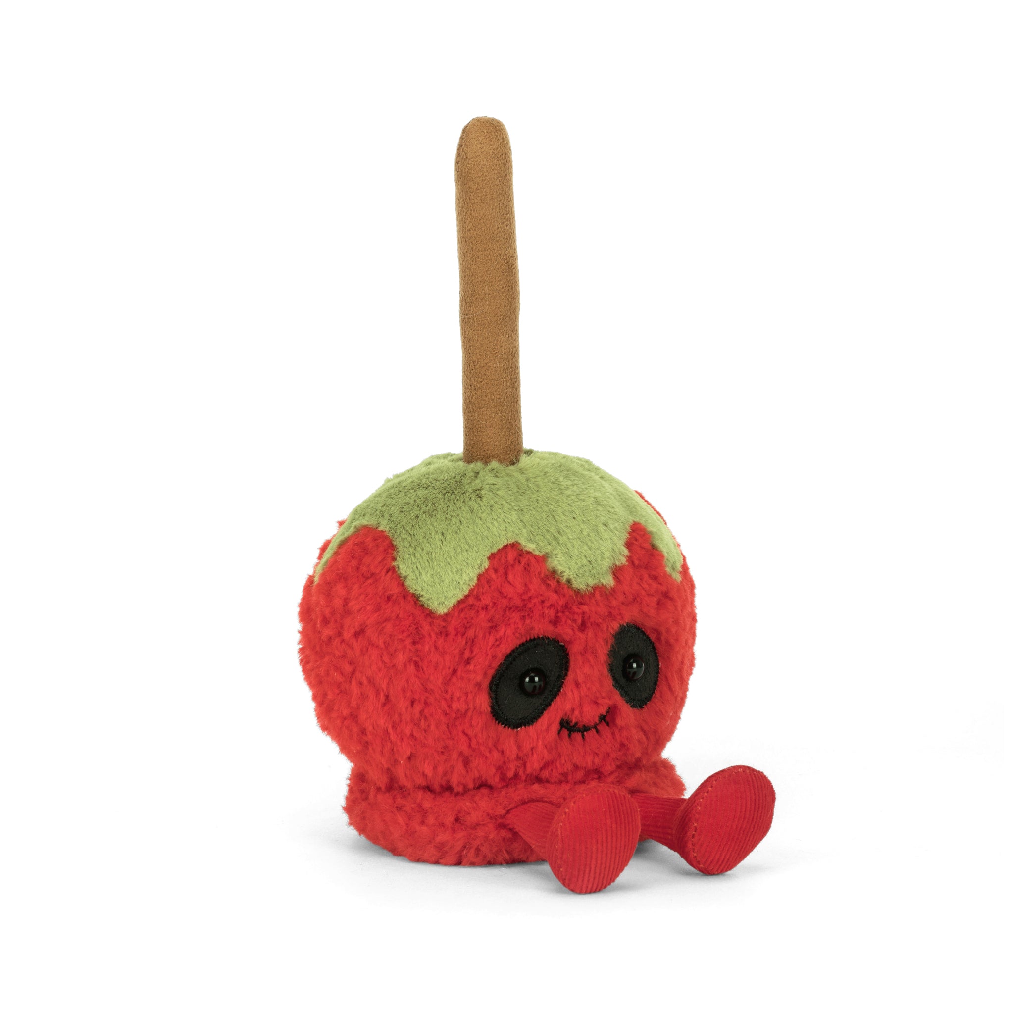 Jellycat Halloween Plush Toy - Toffee Apple – MoMA Design Store