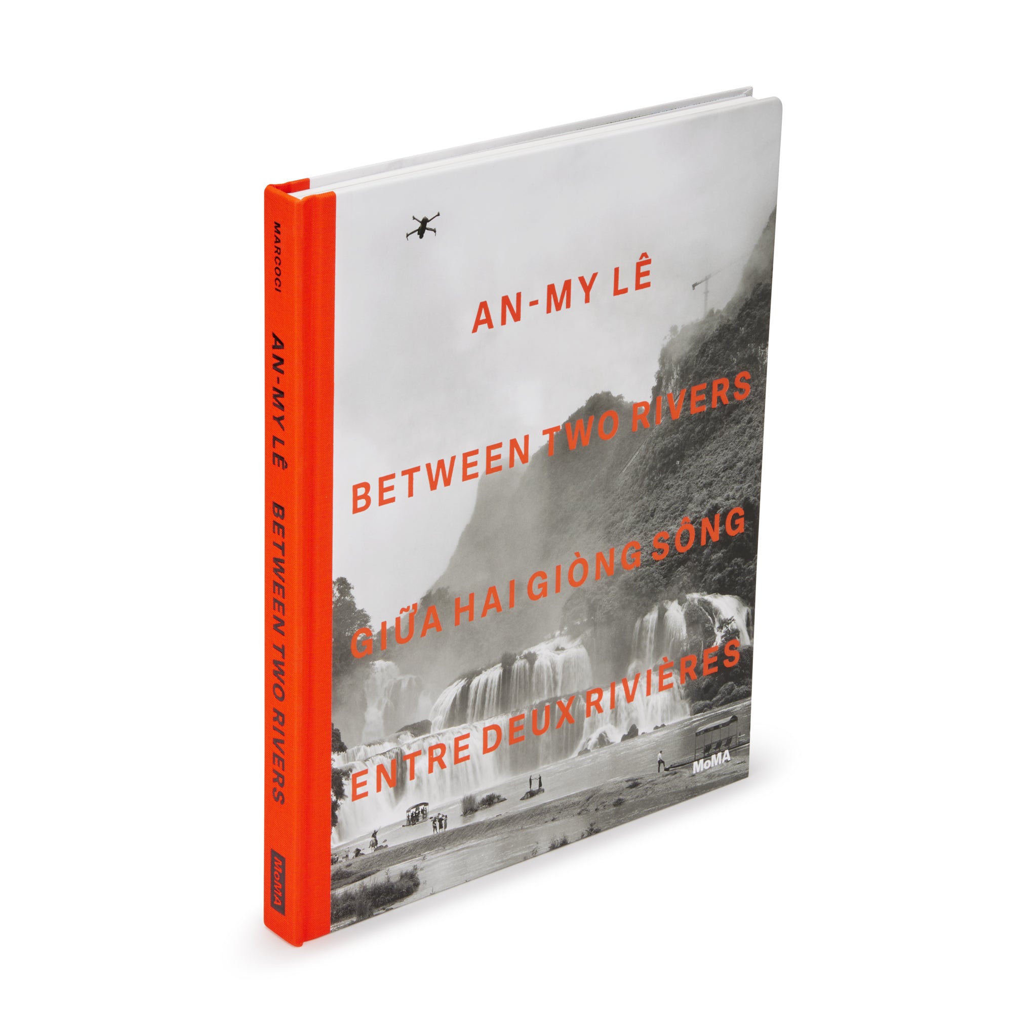 An-My Lê: Between Two Rivers - Hardcover – MoMA Design Store