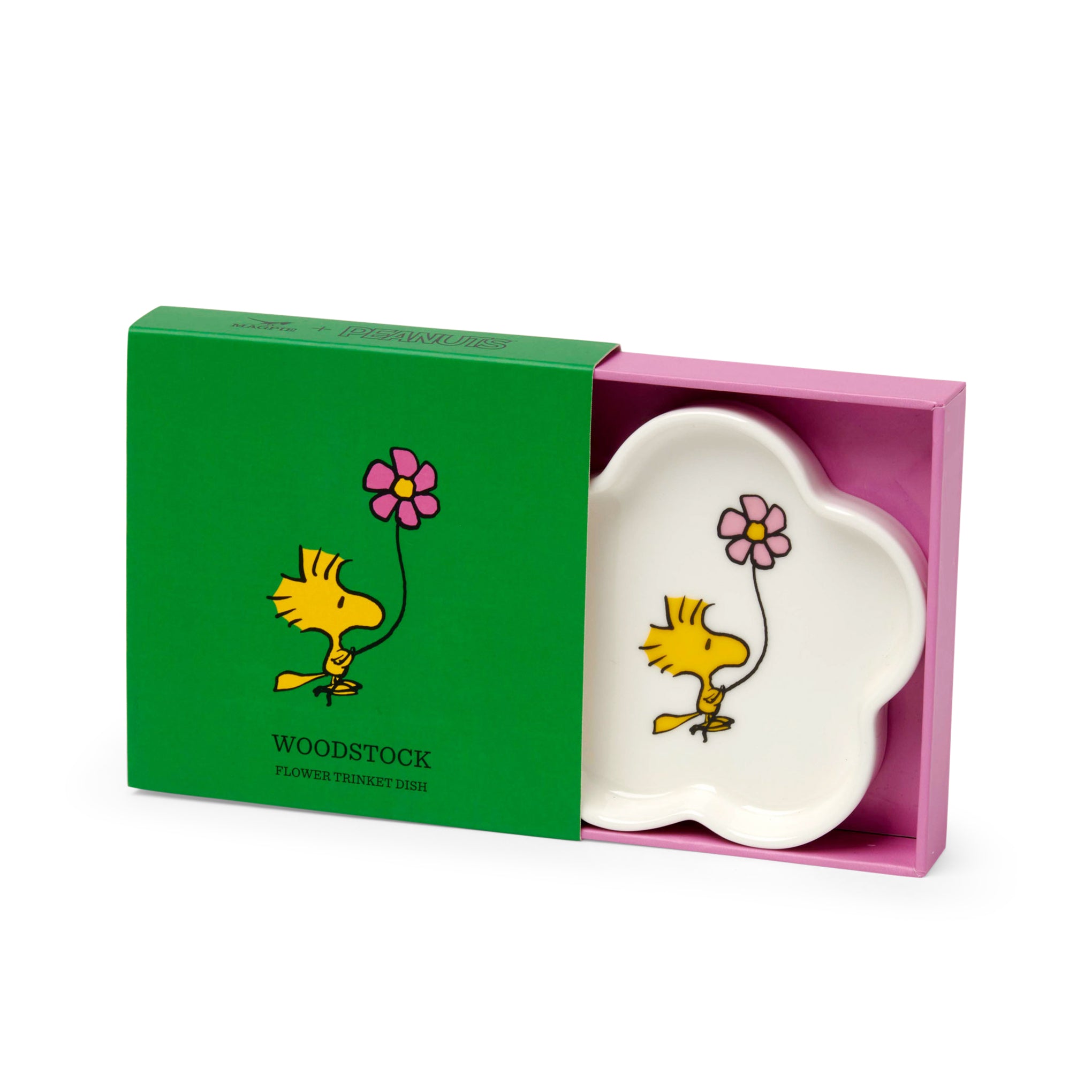 Peanuts Stoneware Dish - Woodstock – MoMA Design Store