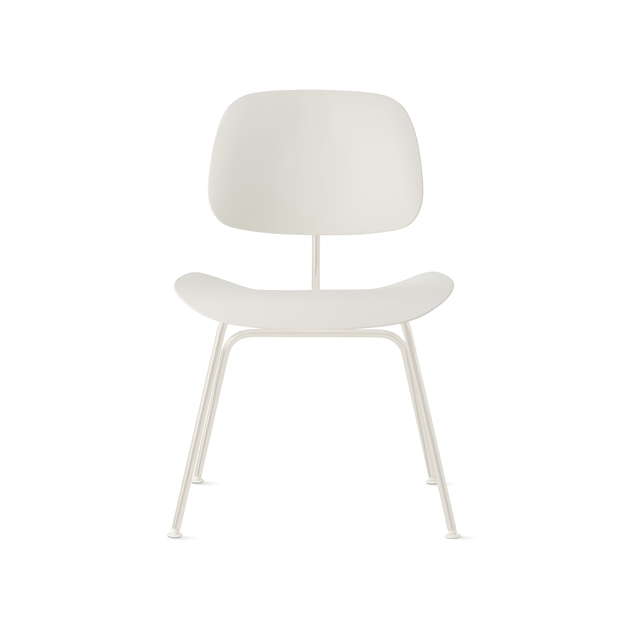 Eames EC-127 Molded Recycled Plastic Dining Chair from Herman