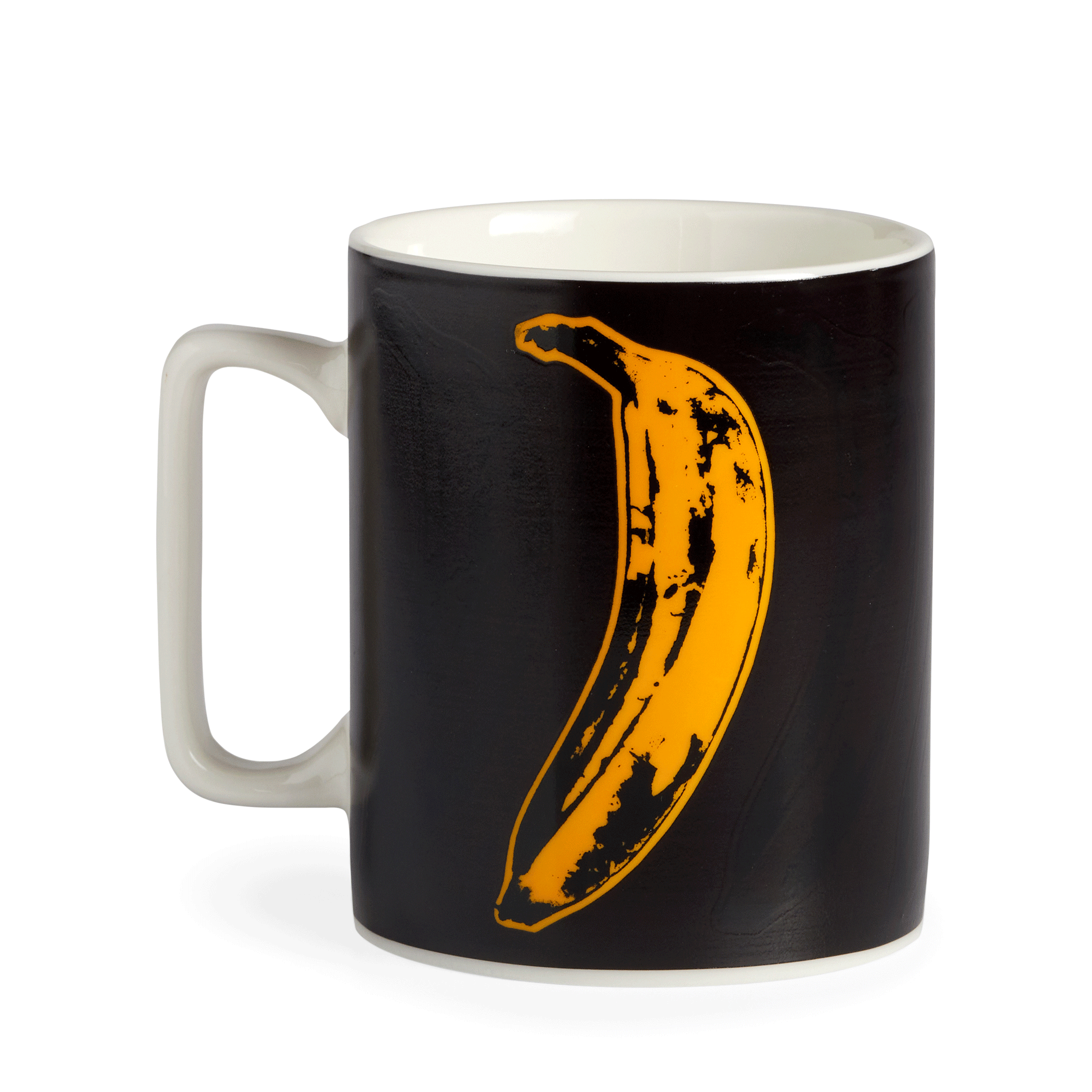 Andy Warhol Color-Changing Banana Mug – MoMA Design Store