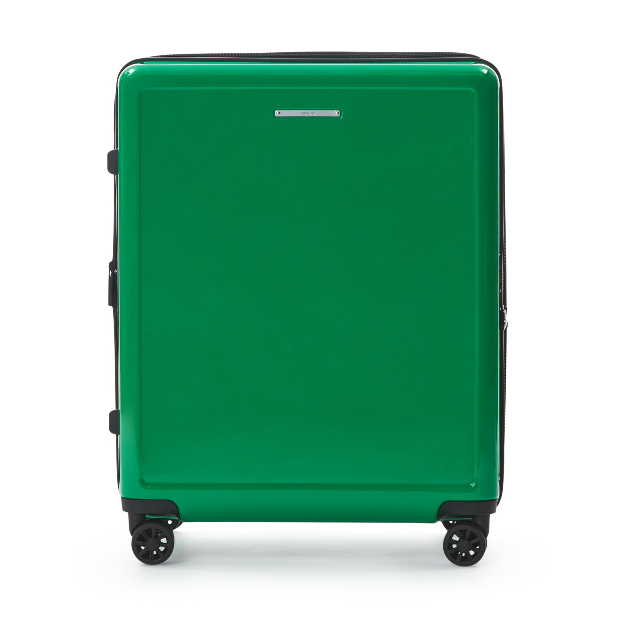 Square Expandable Suitcase with TT Handle - Checked – MoMA Design