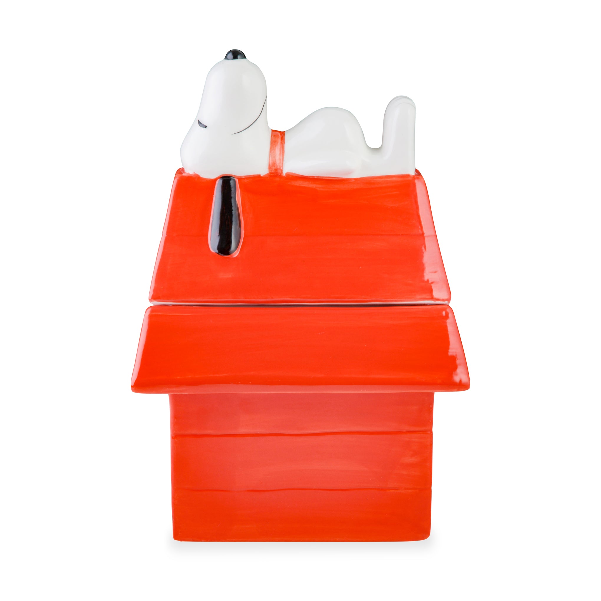 Snoopy House Ceramic Cookie Jar – MoMA Design Store
