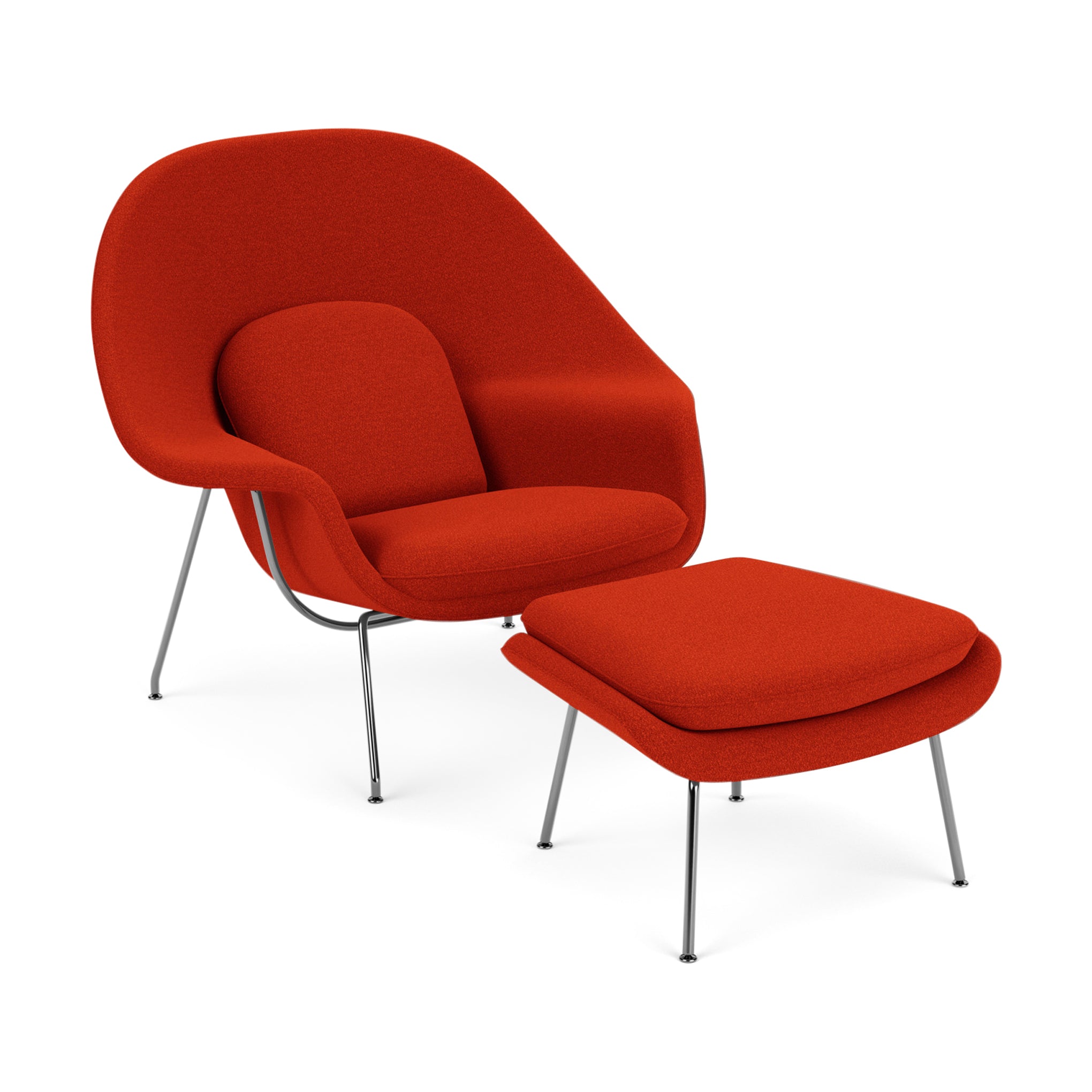 Organic Modernism Belt A Lounge Chair, 59% Off