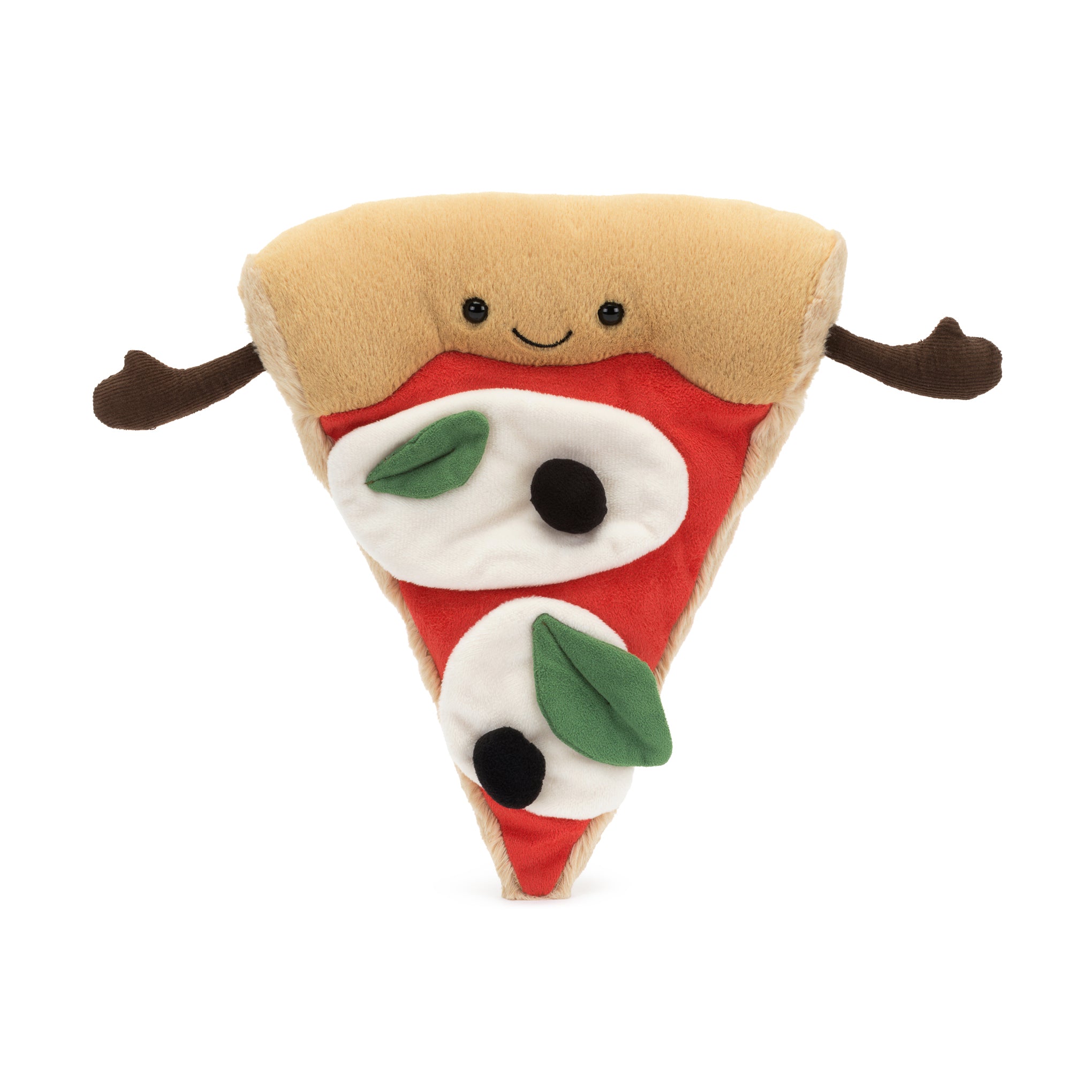 Jellycat Food Plush Toys Pizza