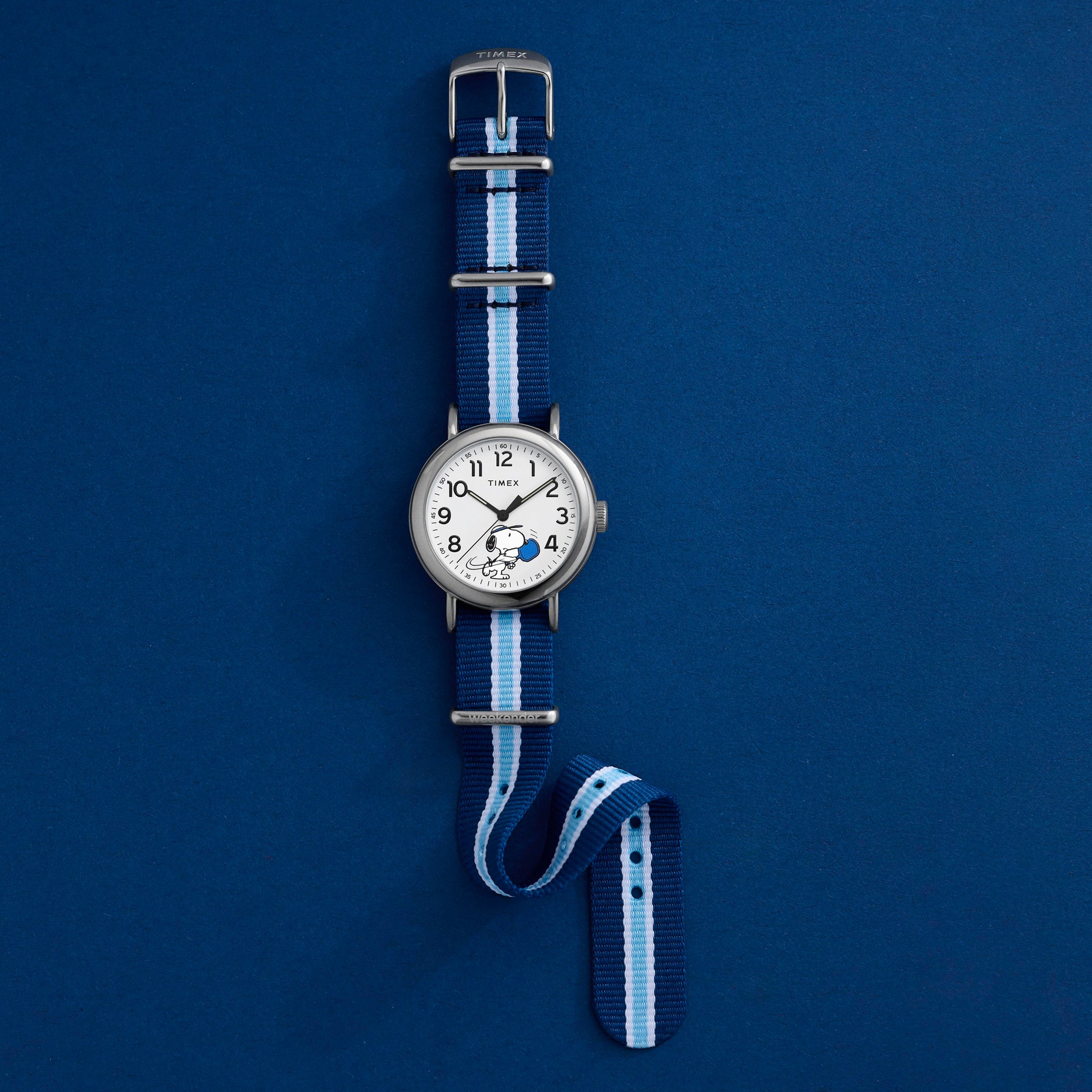 Timex Snoopy Pickleball Weekender Watch – MoMA Design Store