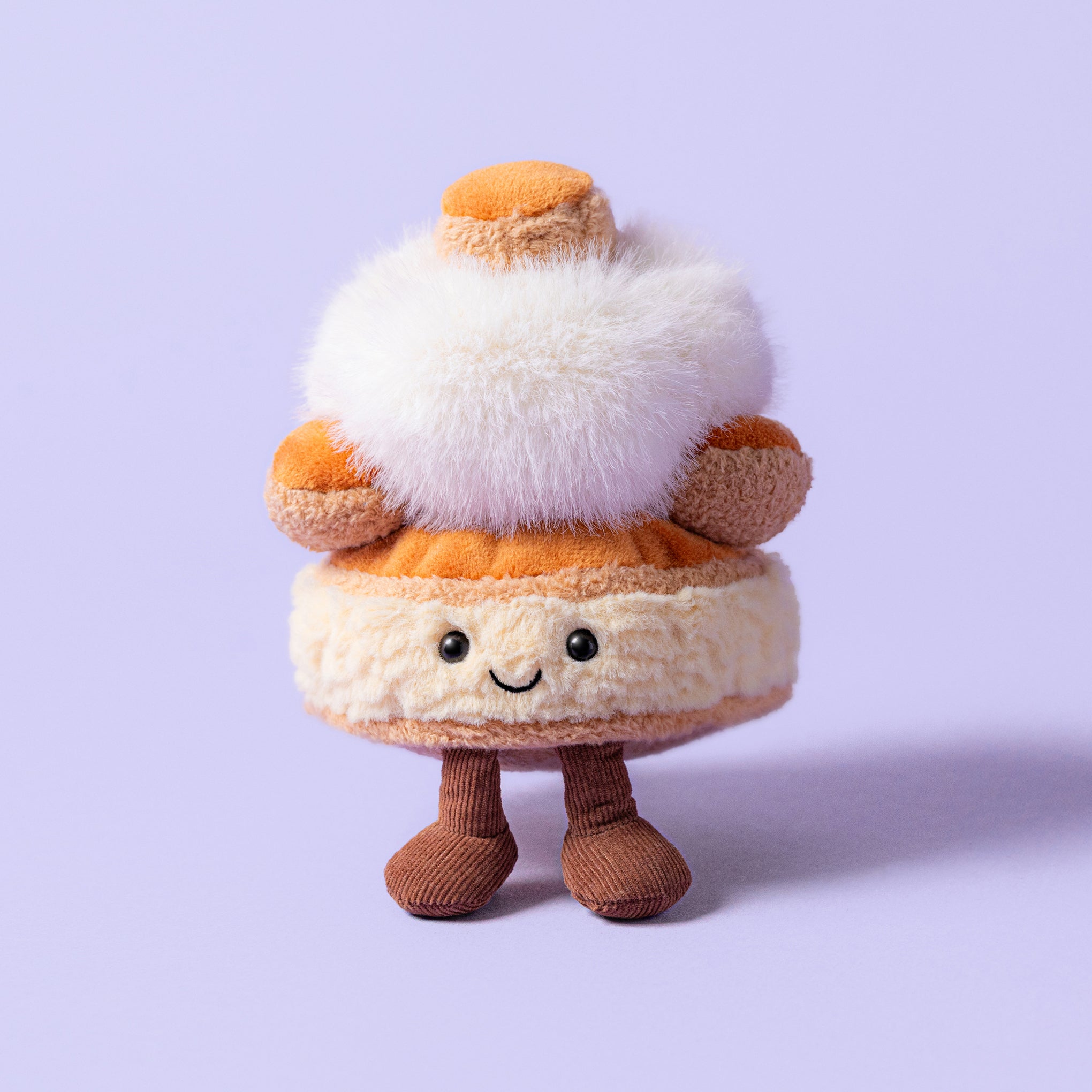 Jellycat Dessert Plush - Mirielle St. Honoré – MoMA Design Store