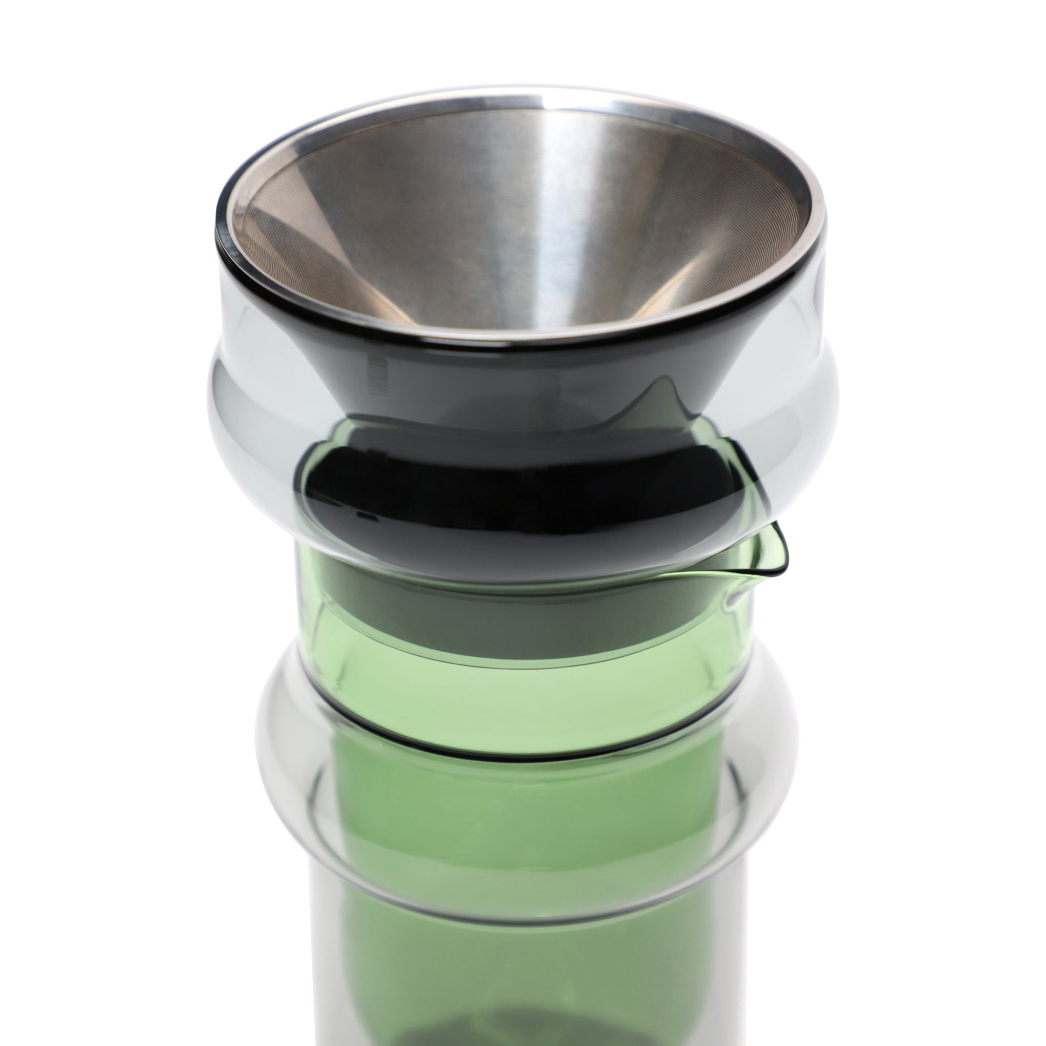 Tom Dixon Bump Pour-Over Coffee Maker – MoMA Design Store