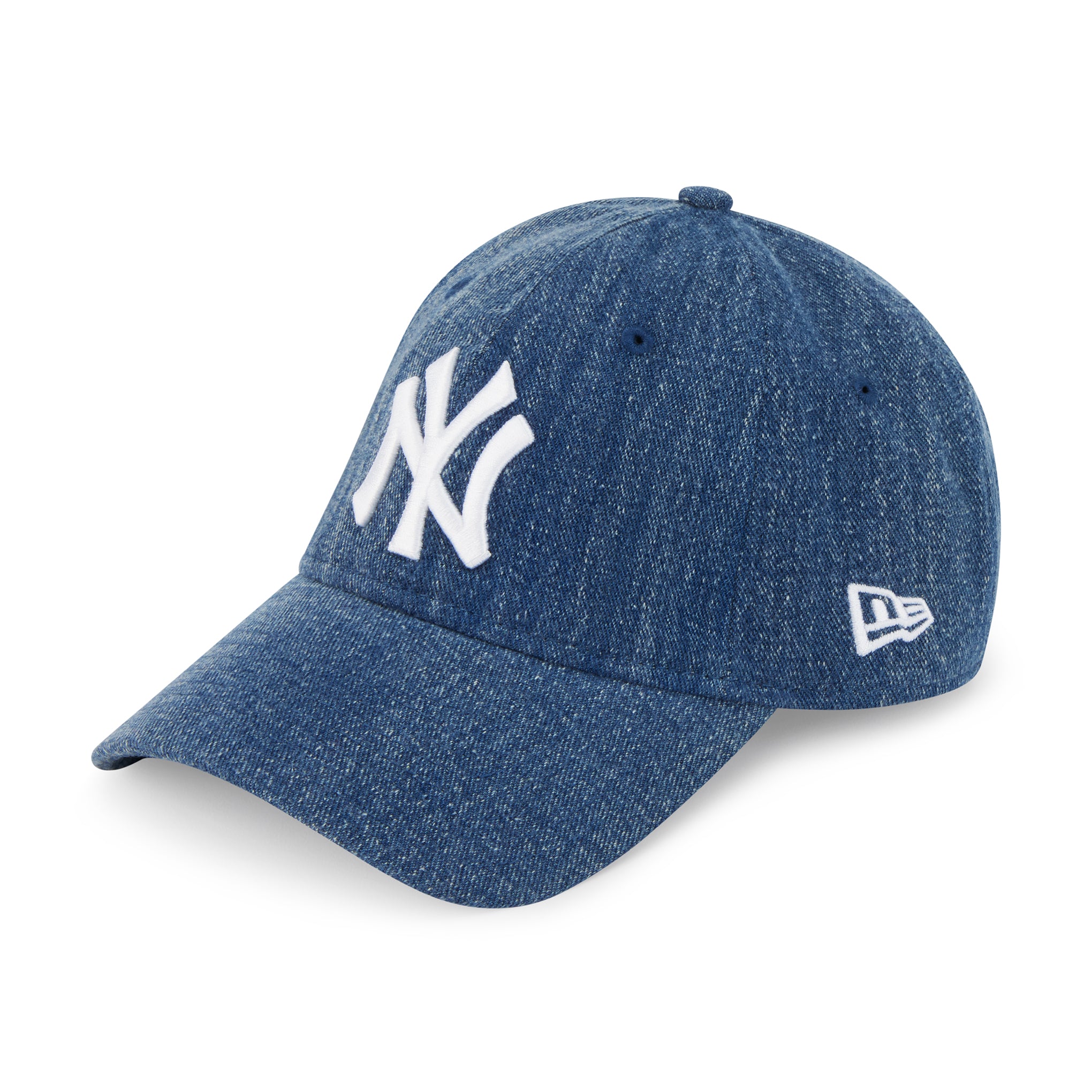 MoMA NY Yankees 9TWENTY Denim Adjustable Baseball Cap – MoMA