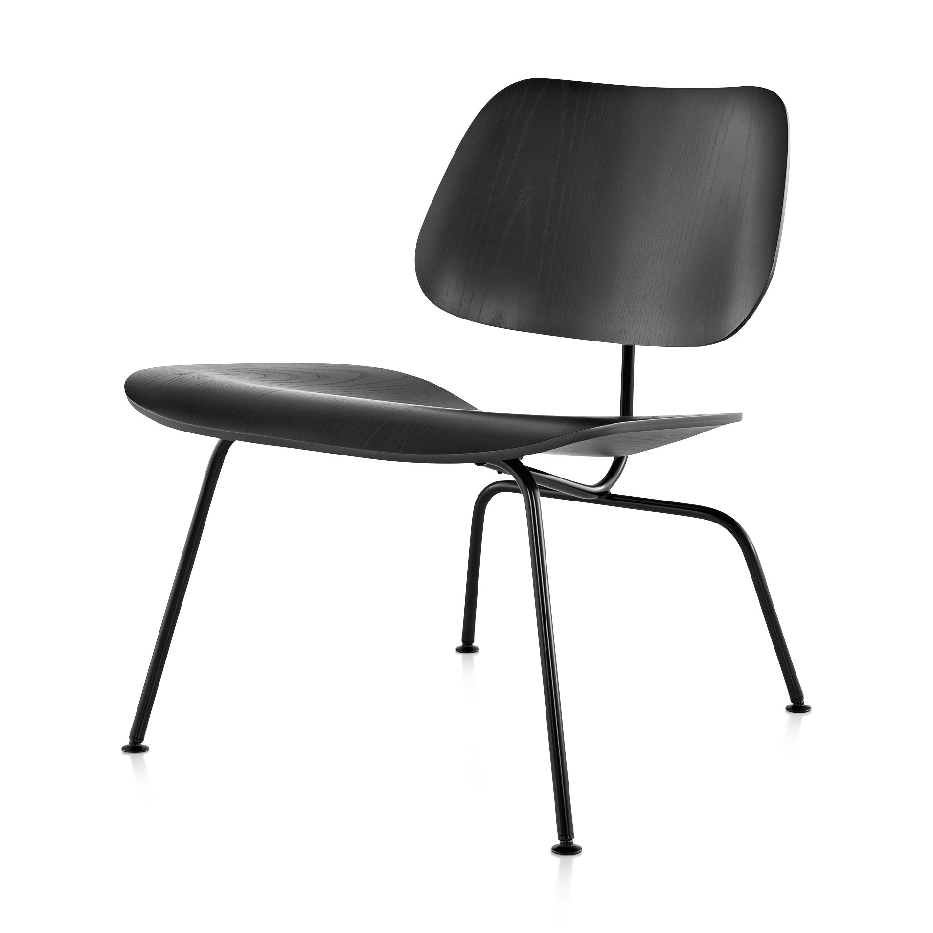 Eames® Molded Plywood Lounge Chair (LCM) from Herman Miller